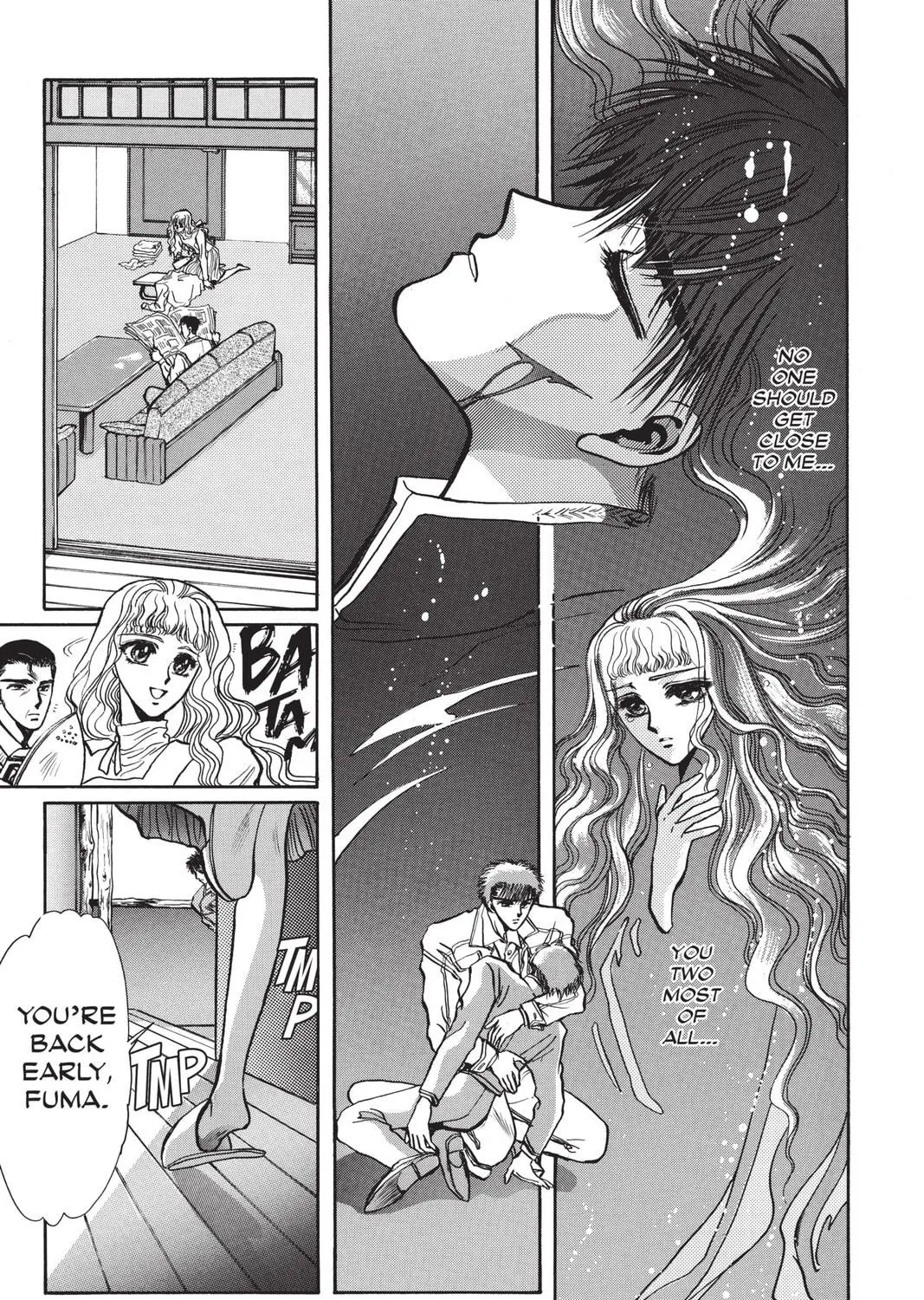 Read X chapter 1 image 288 on Lezhin