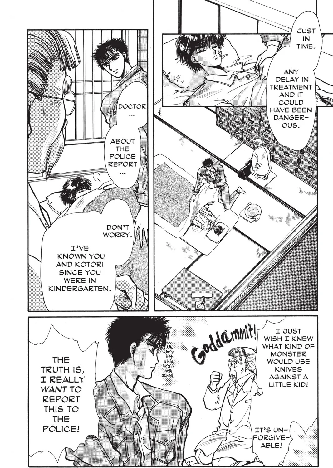 Read X chapter 1 image 294 on Lezhin