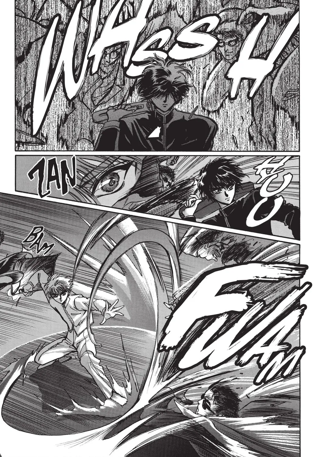 Read X chapter 1 image 30 on Lezhin