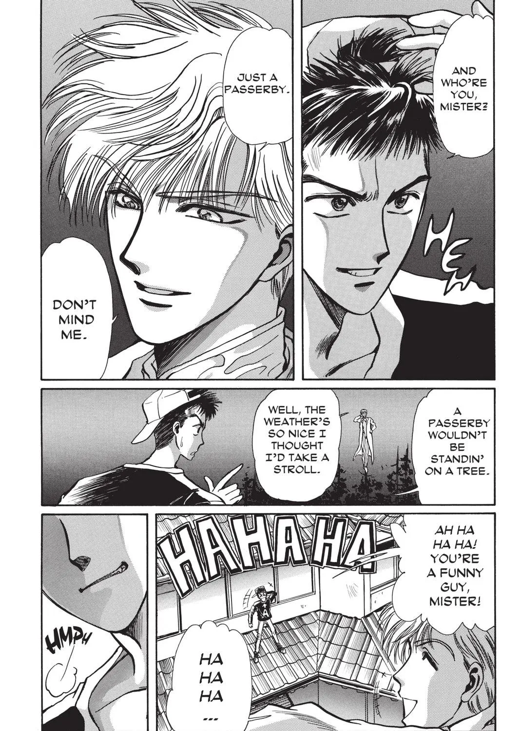 Read X chapter 1 image 310 on Lezhin