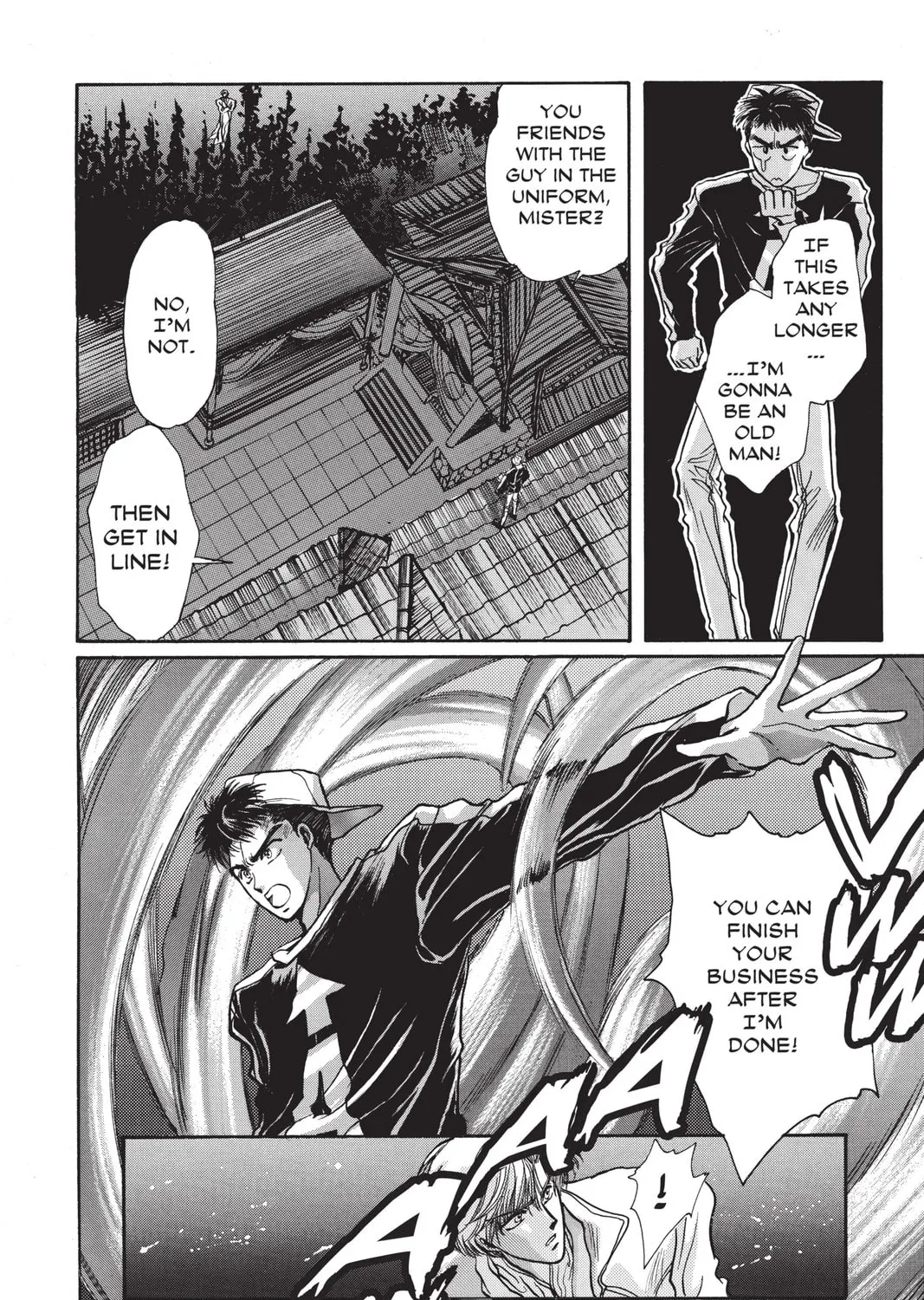 Read X chapter 1 image 314 on Lezhin
