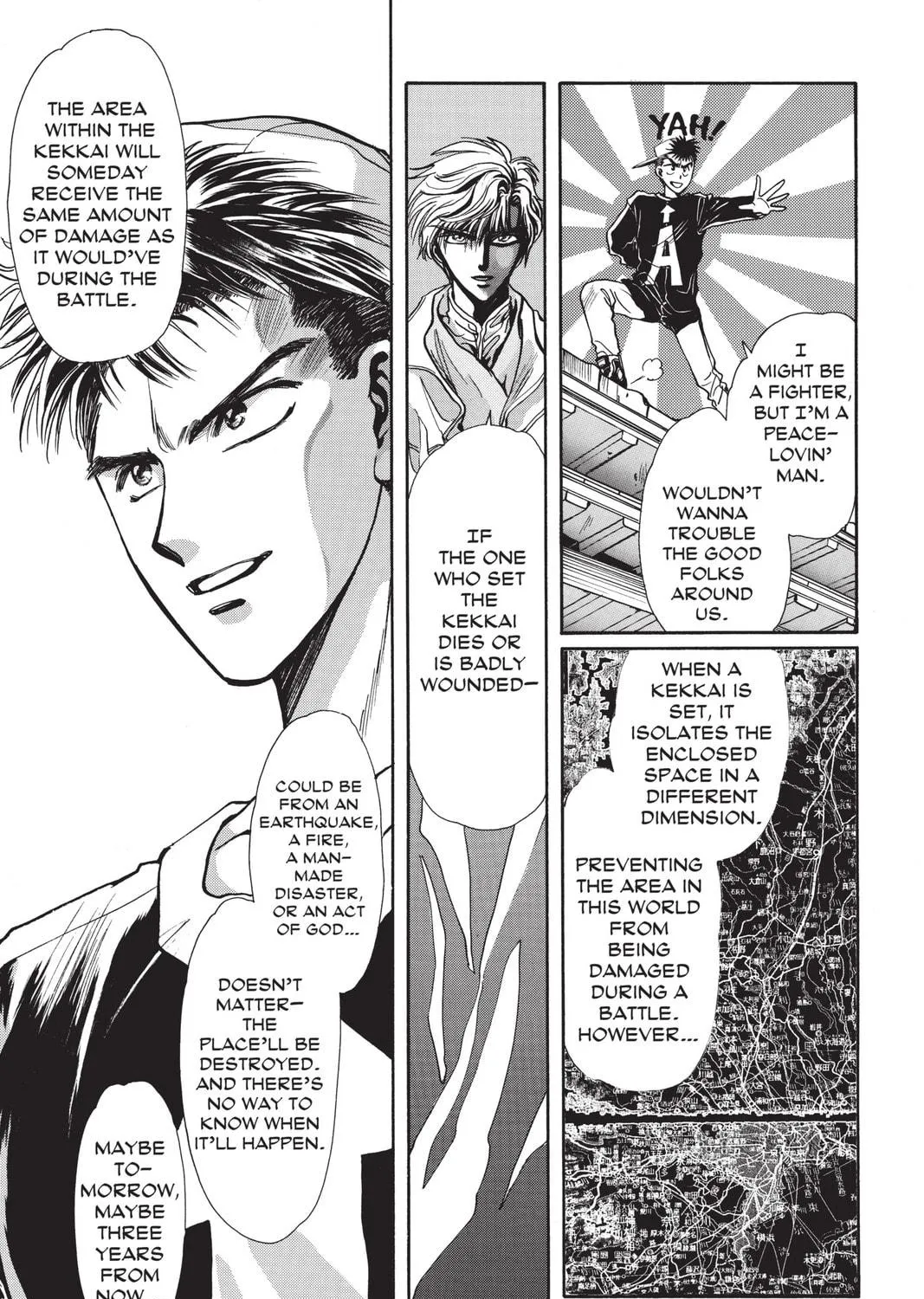 Read X chapter 1 image 322 on Lezhin