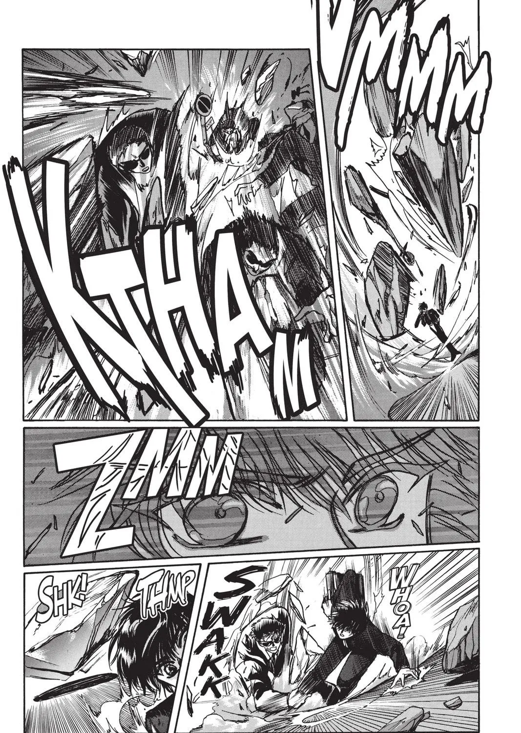 Read X chapter 1 image 34 on Lezhin