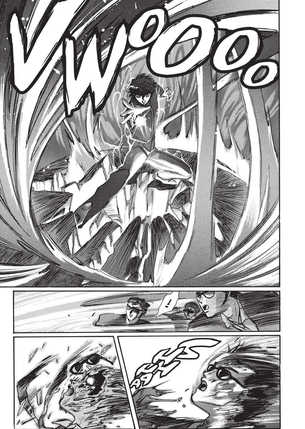 Read X chapter 1 image 38 on Lezhin