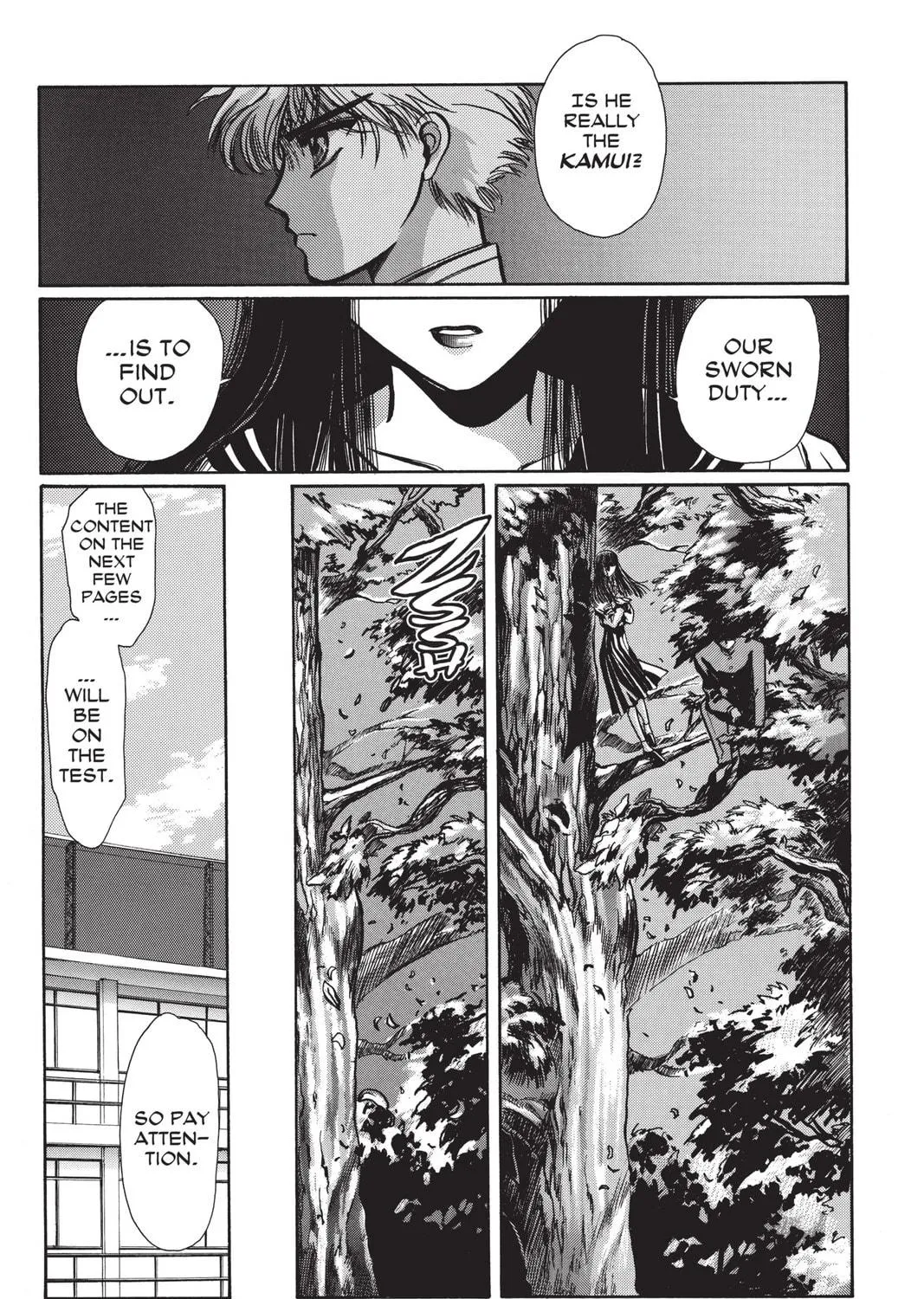 Read X chapter 1 image 46 on Lezhin