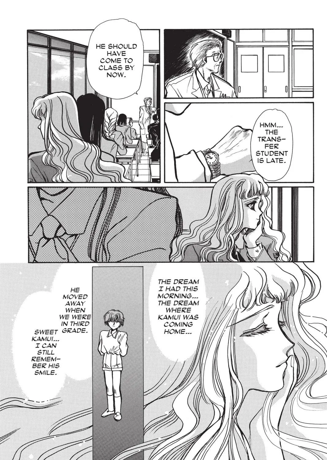 Read X chapter 1 image 48 on Lezhin