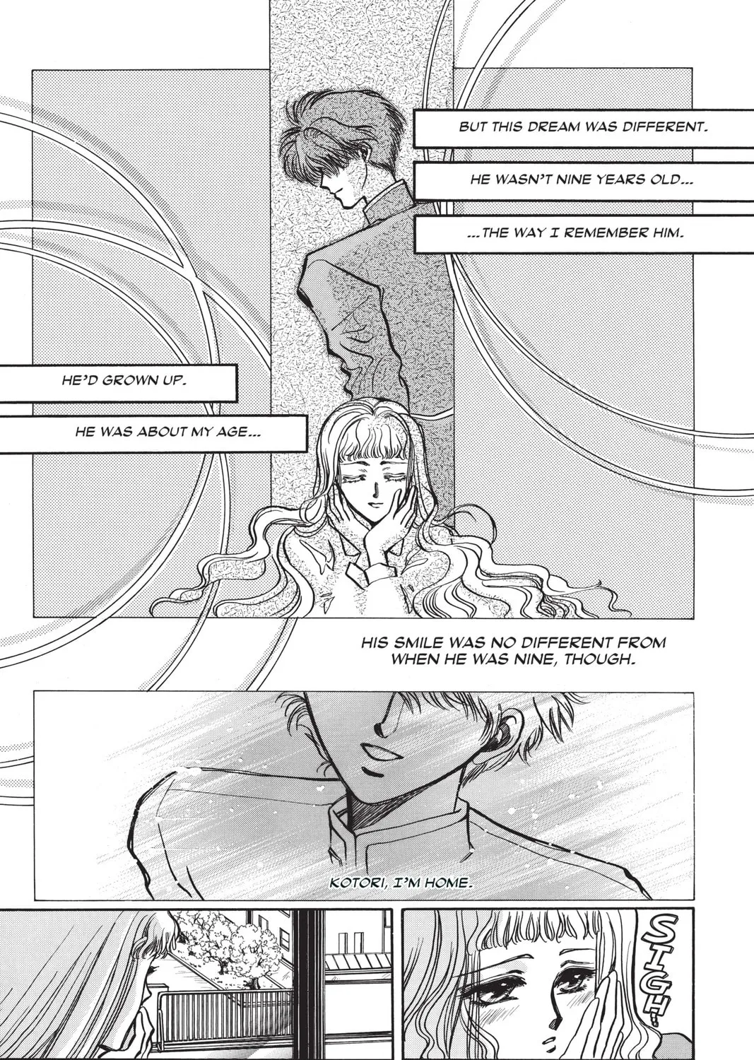 Read X chapter 1 image 50 on Lezhin