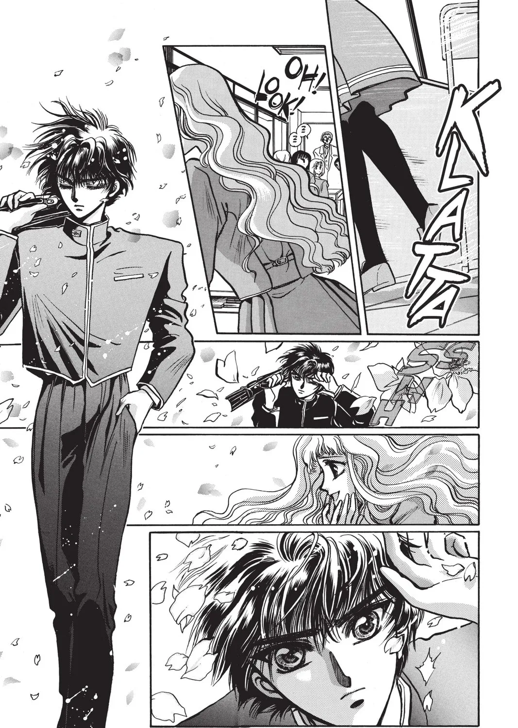 Read X chapter 1 image 54 on Lezhin