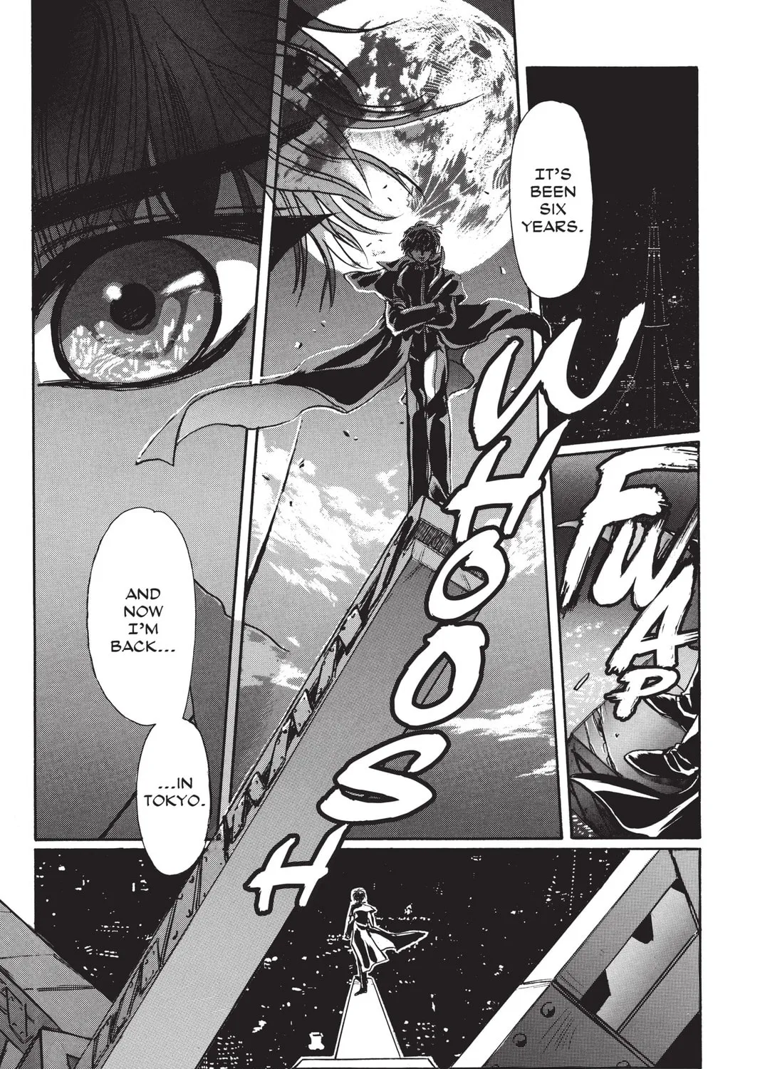Read X chapter 1 image 6 on Lezhin