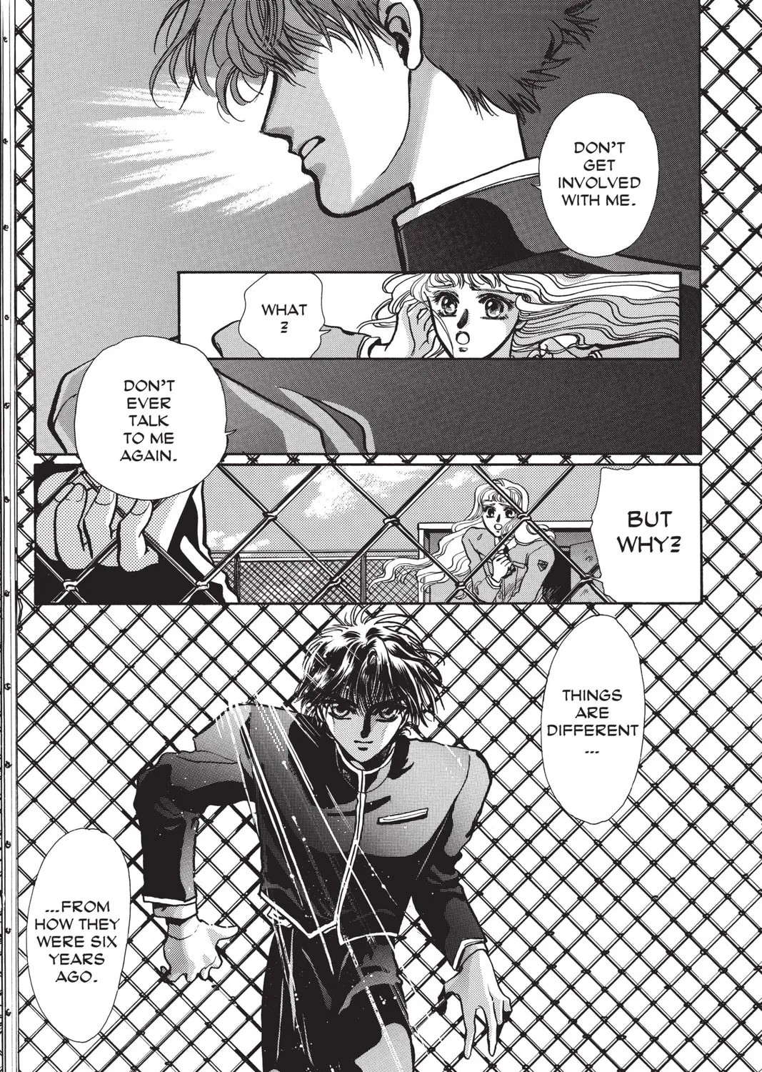 Read X chapter 1 image 92 on Lezhin