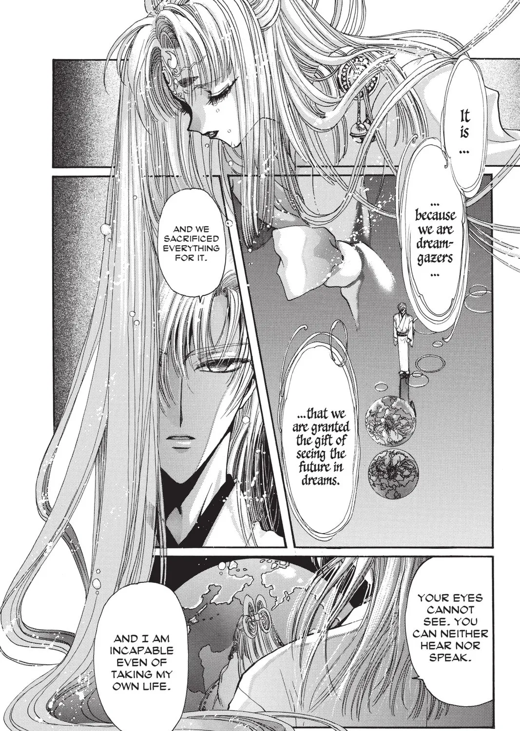 Read X chapter 10 image 104 on Lezhin