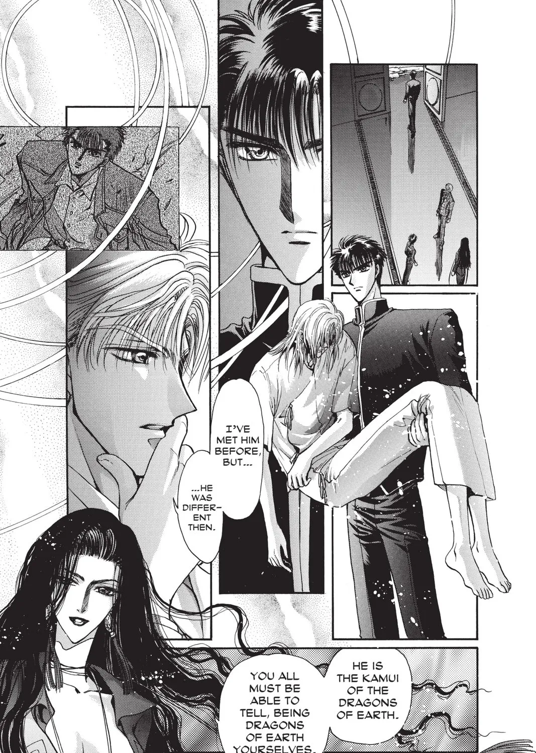 Read X chapter 10 image 122 on Lezhin