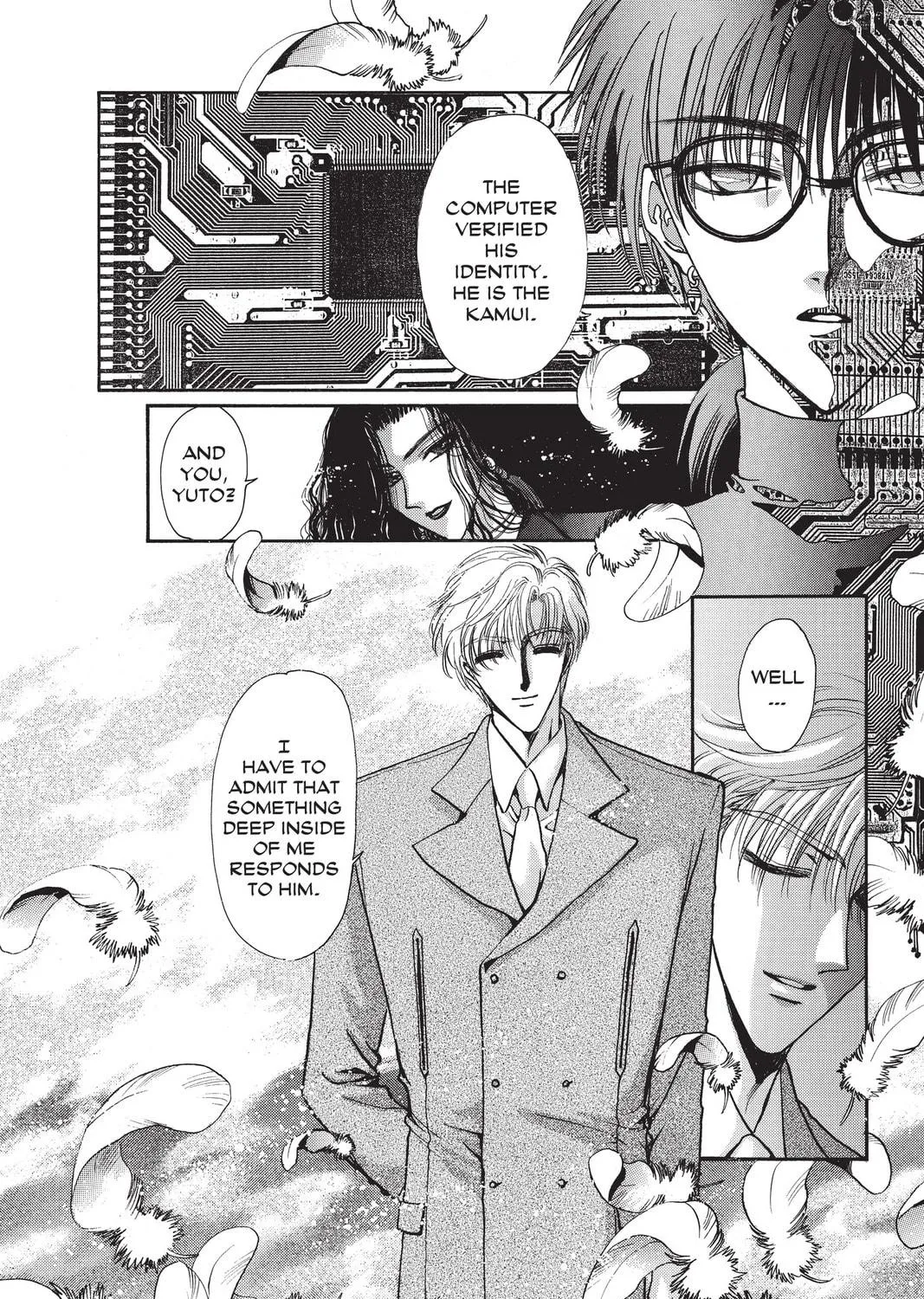 Read X chapter 10 image 124 on Lezhin
