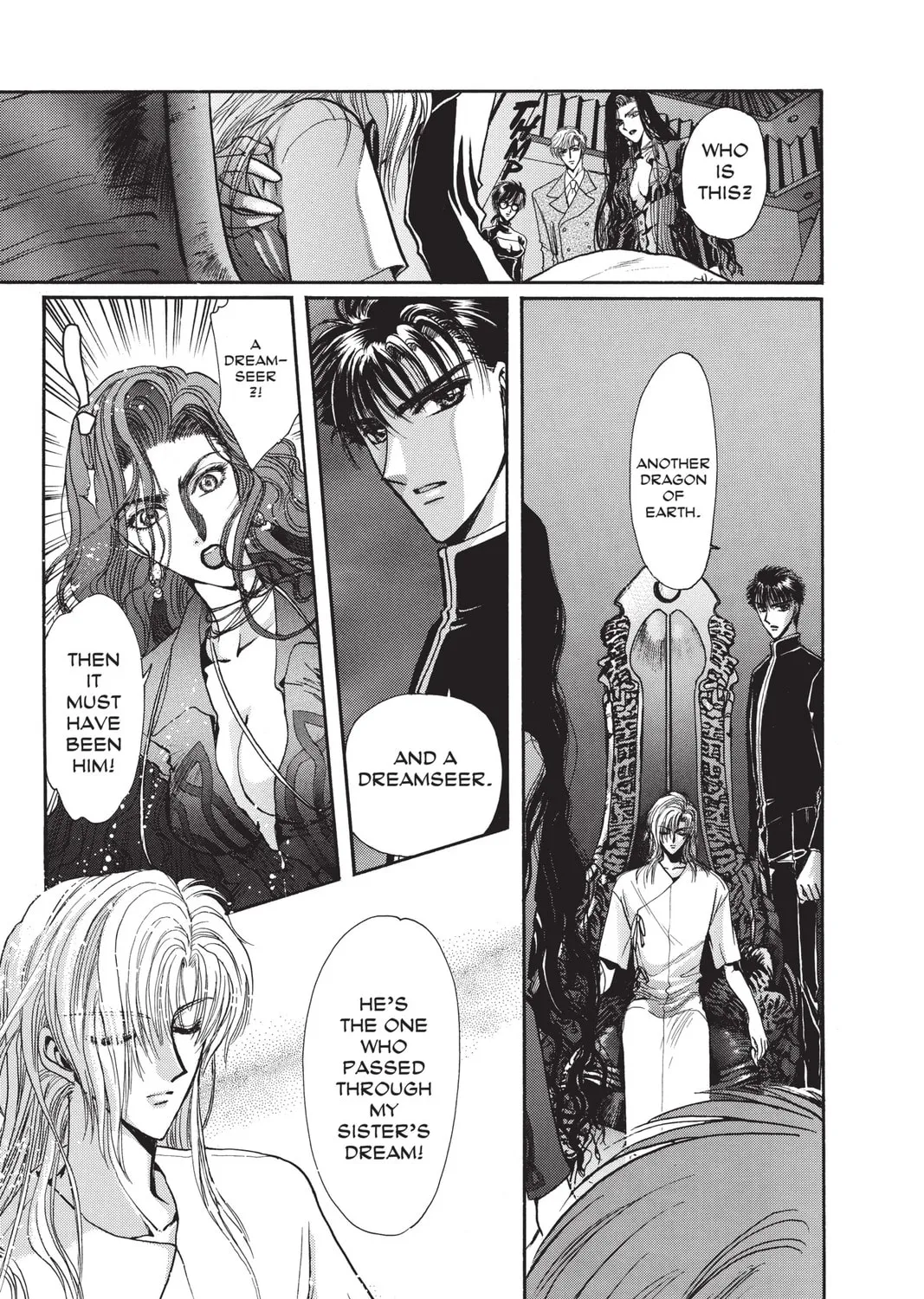 Read X chapter 10 image 126 on Lezhin