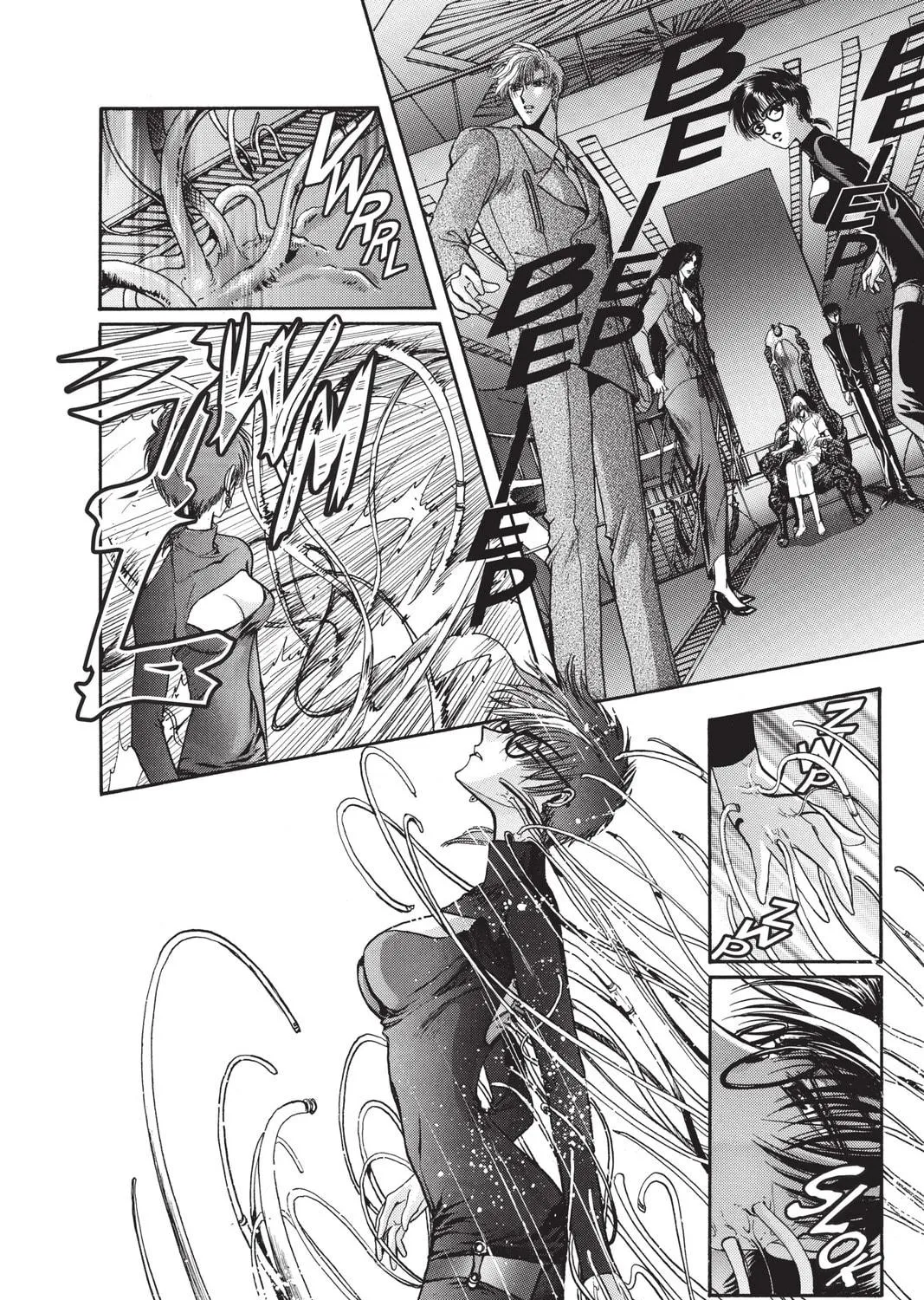 Read X chapter 10 image 128 on Lezhin