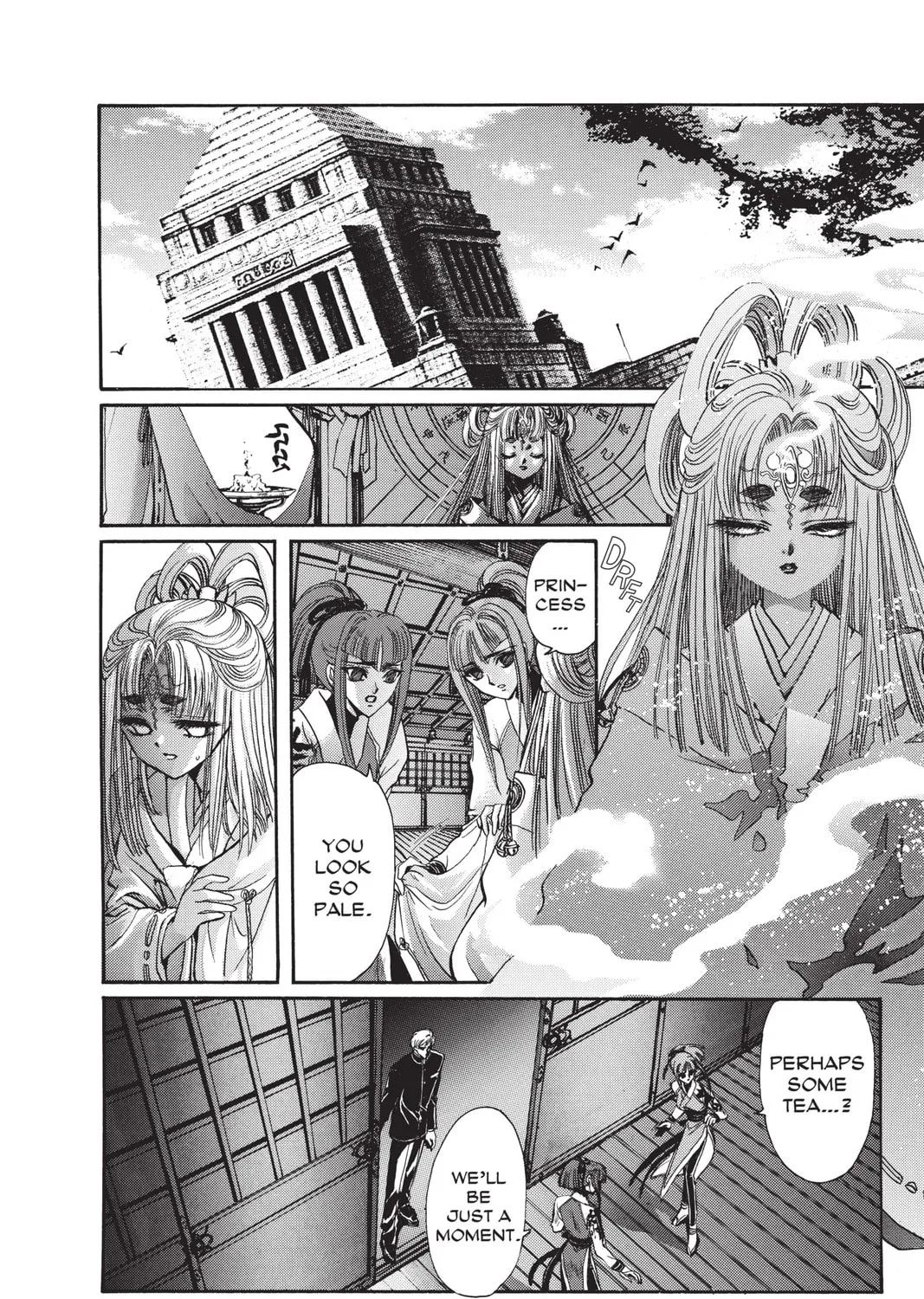Read X chapter 10 image 134 on Lezhin