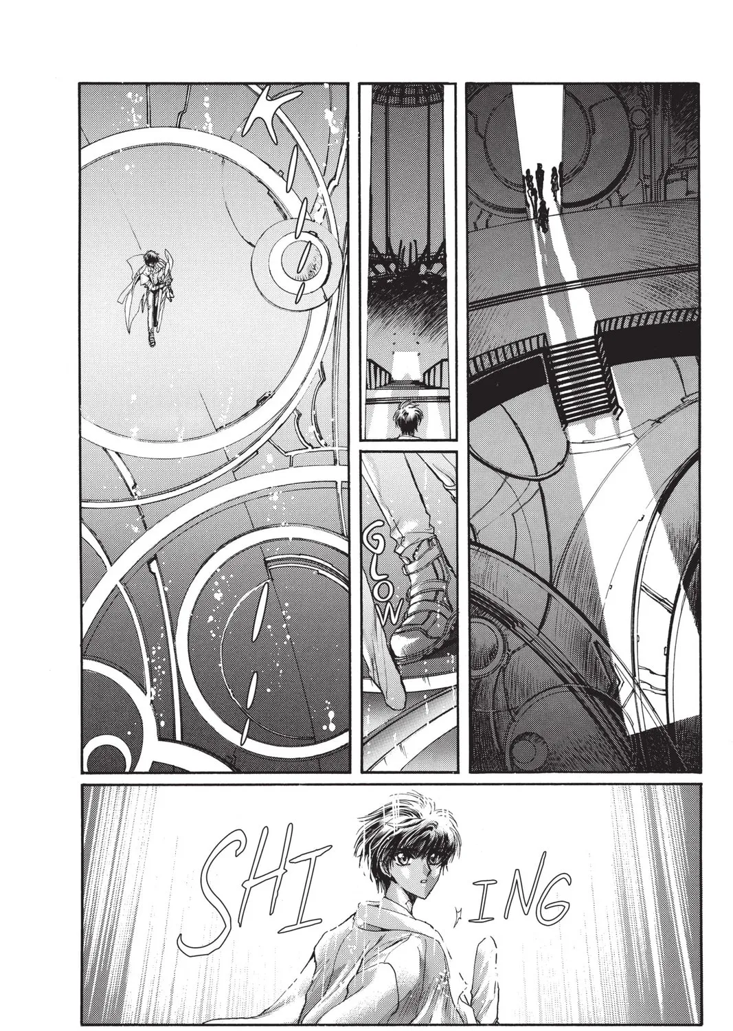 Read X chapter 10 image 14 on Lezhin