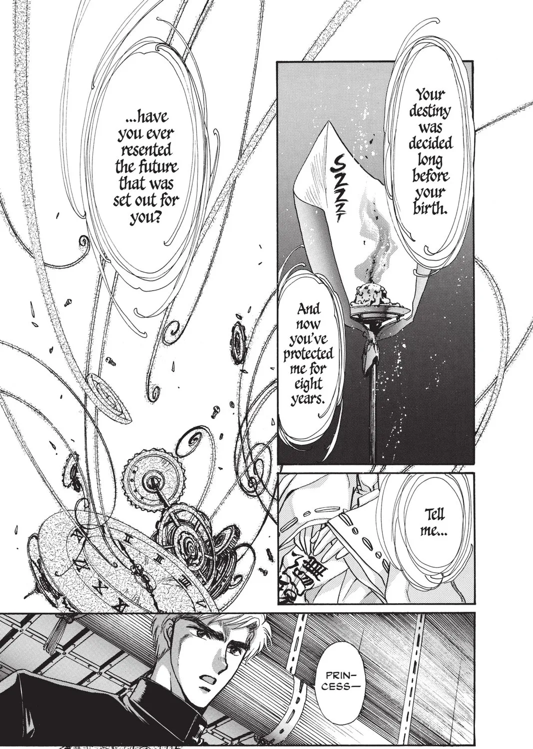 Read X chapter 10 image 140 on Lezhin