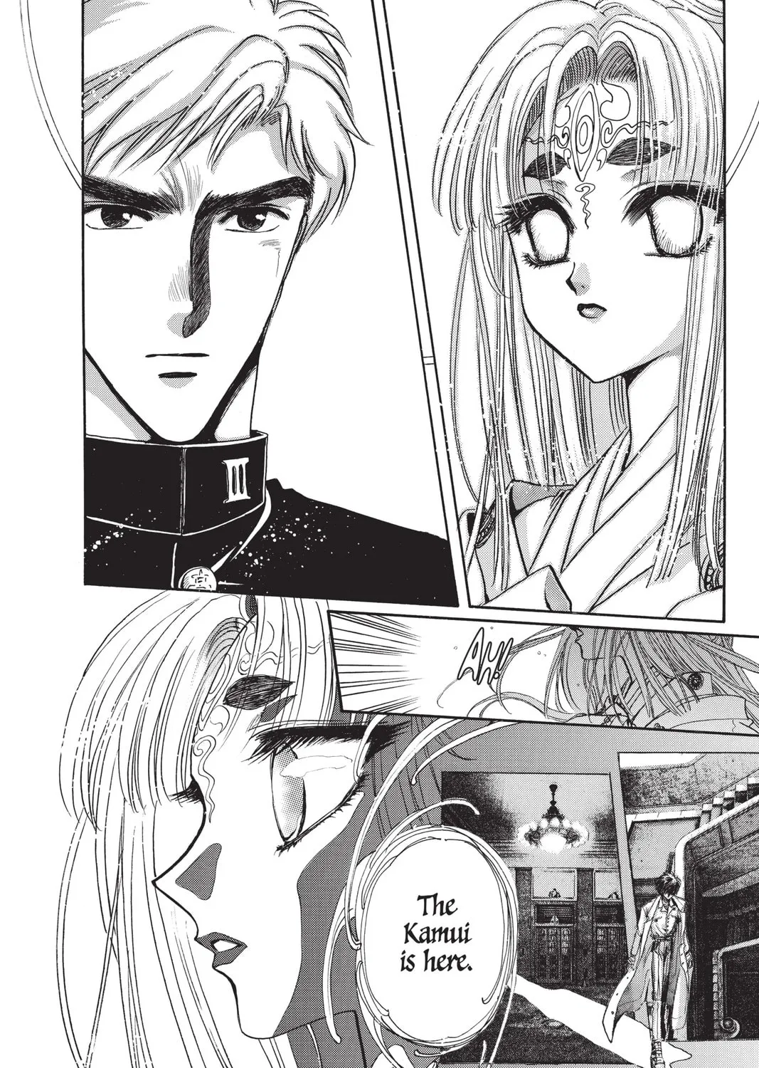 Read X chapter 10 image 144 on Lezhin