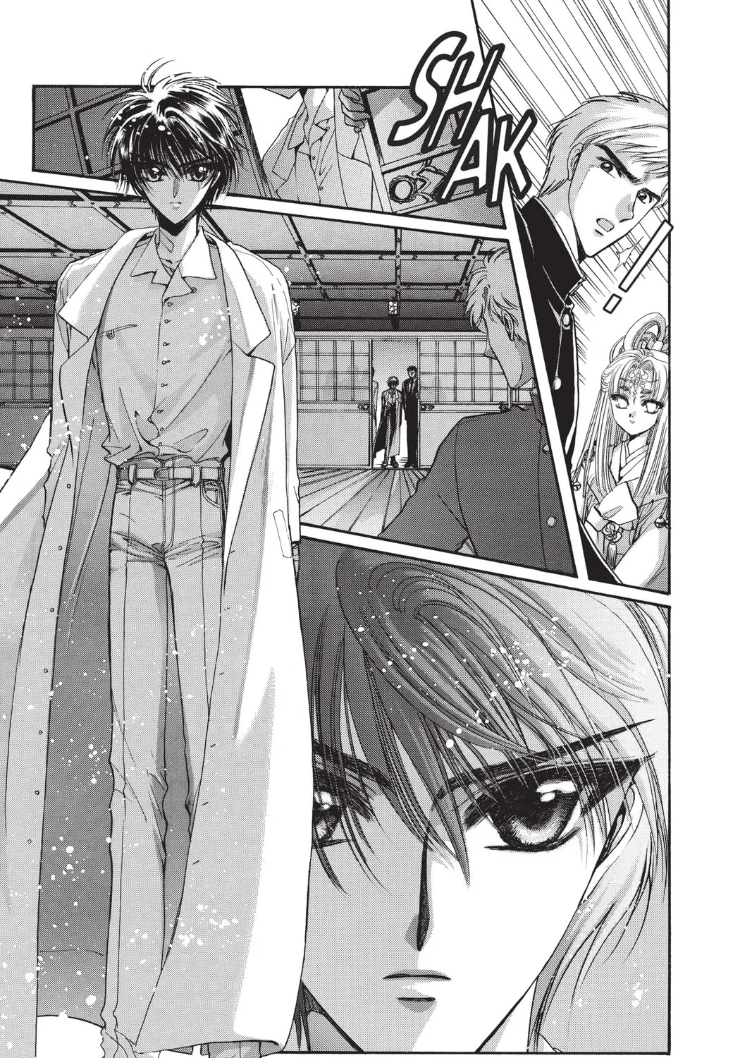 Read X chapter 10 image 146 on Lezhin