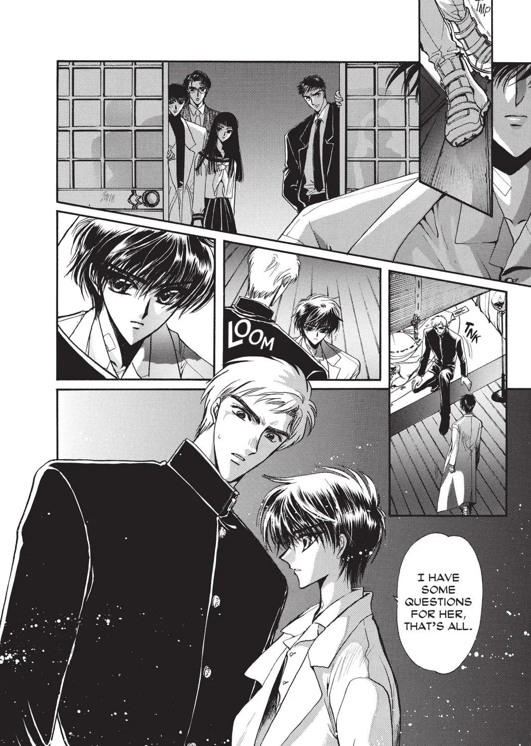 Read X chapter 10 image 148 on Lezhin