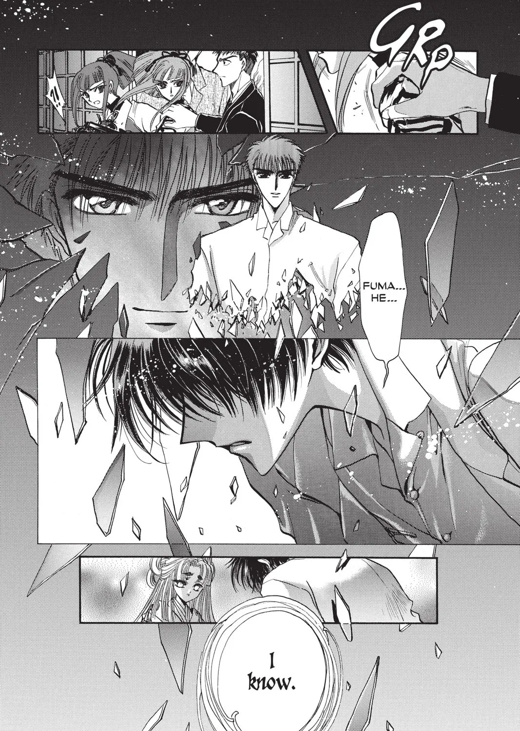 Read X chapter 10 image 152 on Lezhin