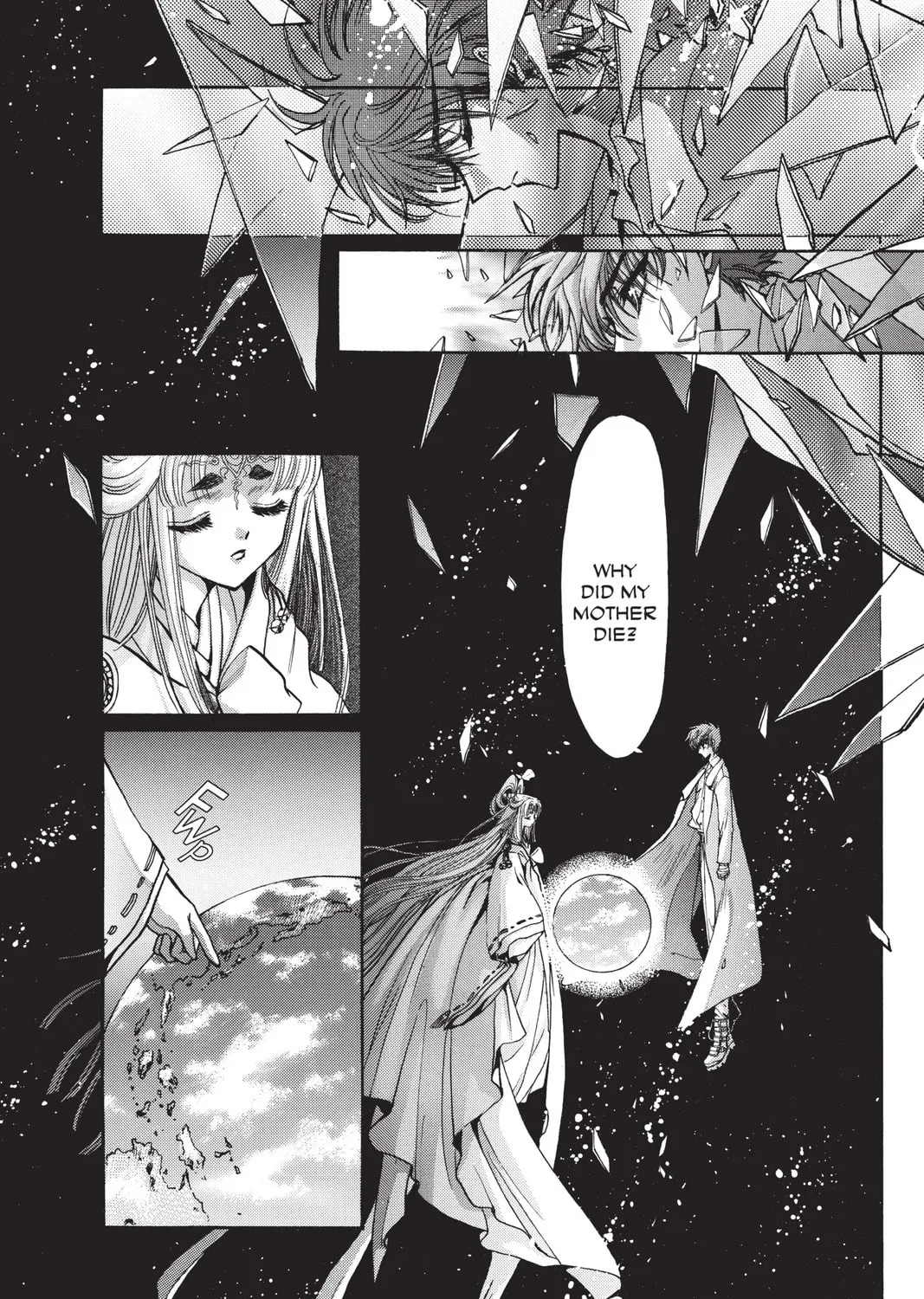 Read X chapter 10 image 164 on Lezhin