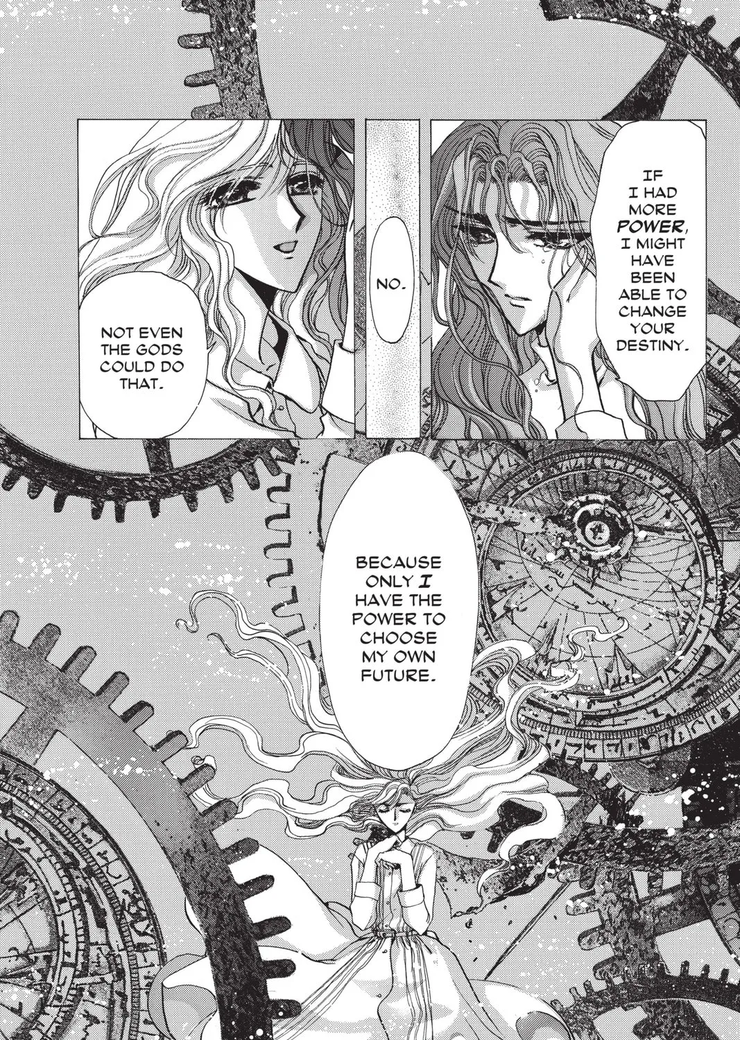 Read X chapter 10 image 180 on Lezhin