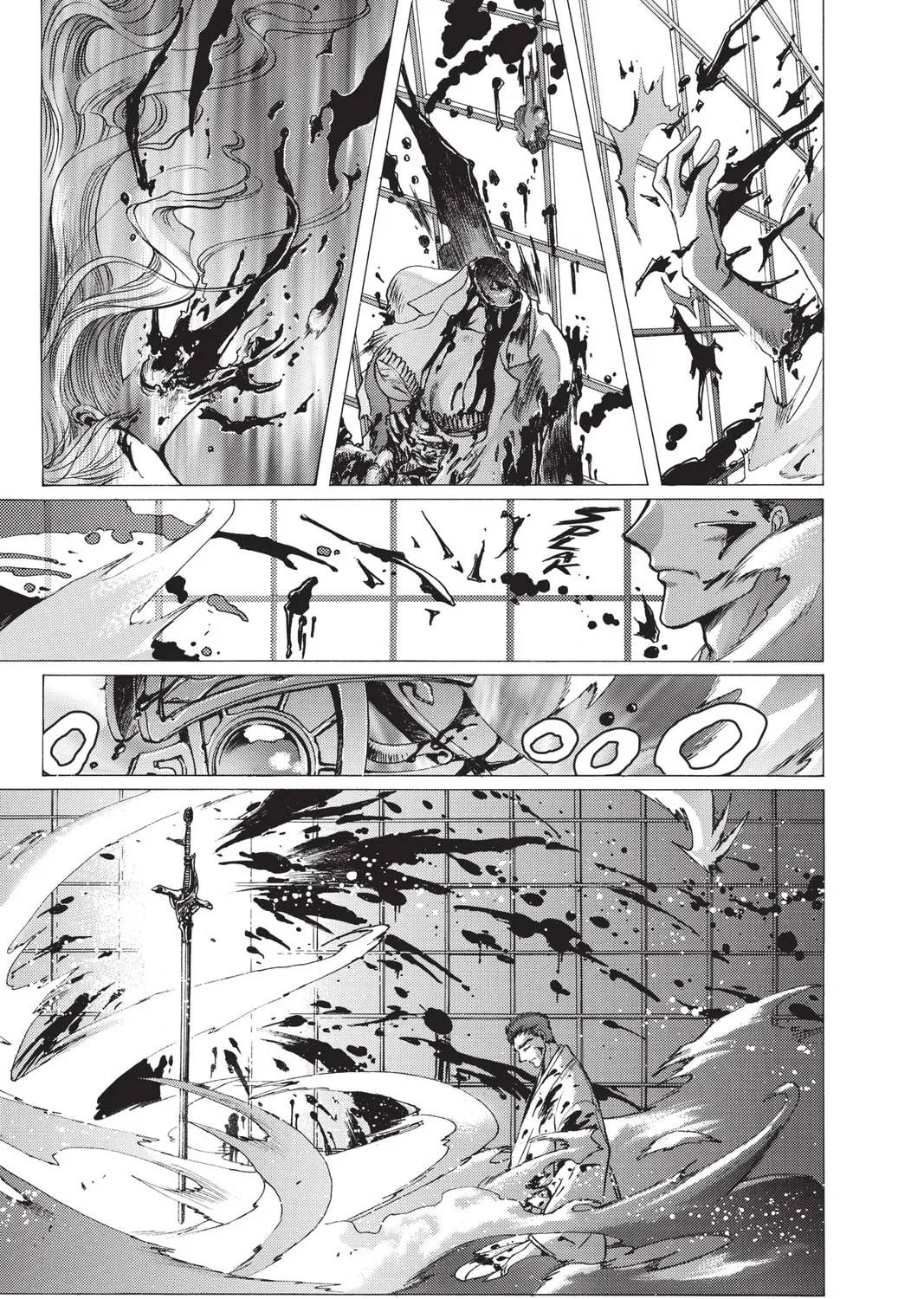 Read X chapter 10 image 194 on Lezhin