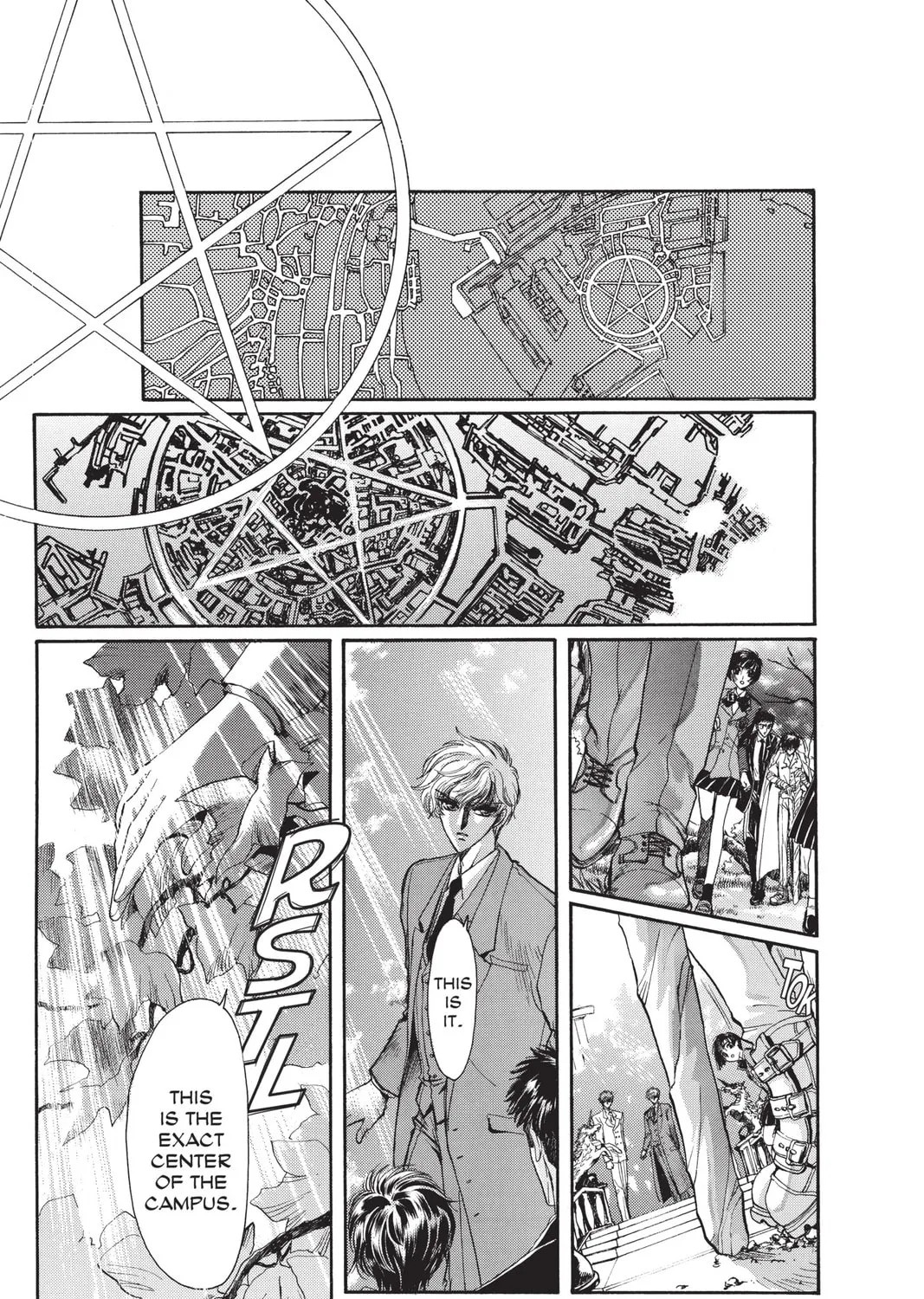Read X chapter 10 image 2 on Lezhin
