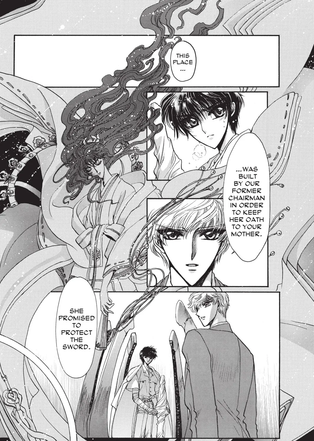 Read X chapter 10 image 20 on Lezhin