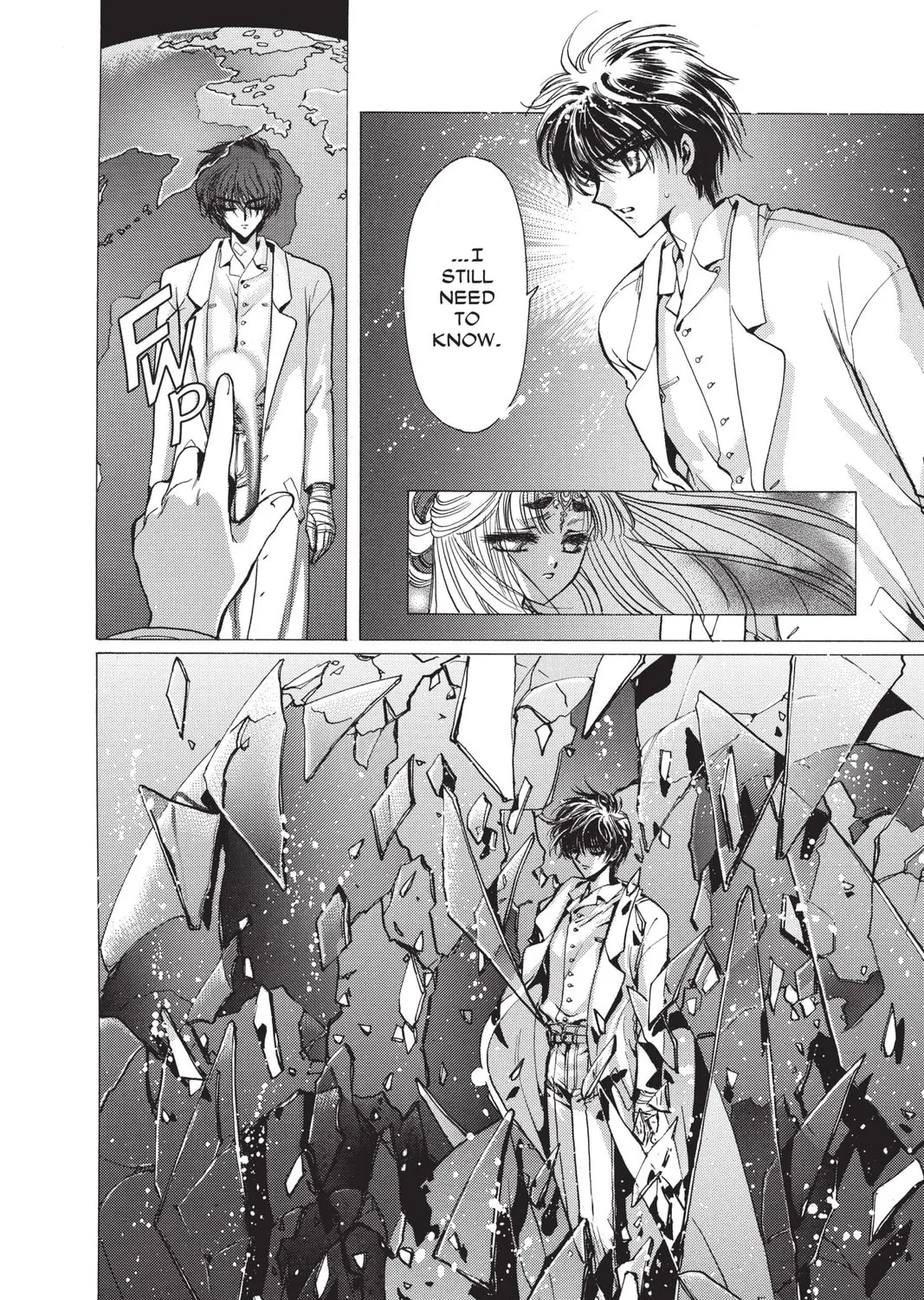 Read X chapter 10 image 200 on Lezhin