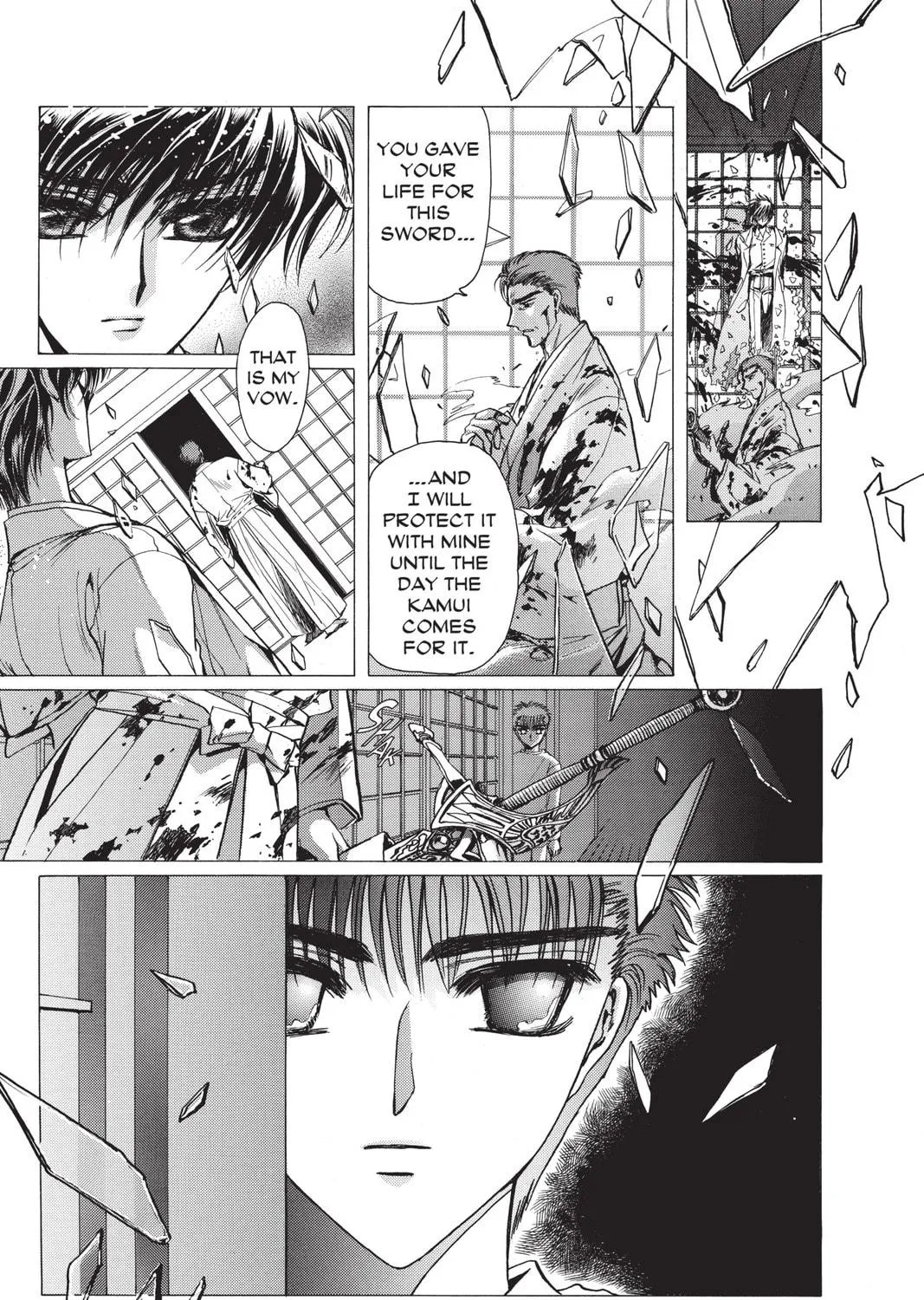 Read X chapter 10 image 202 on Lezhin