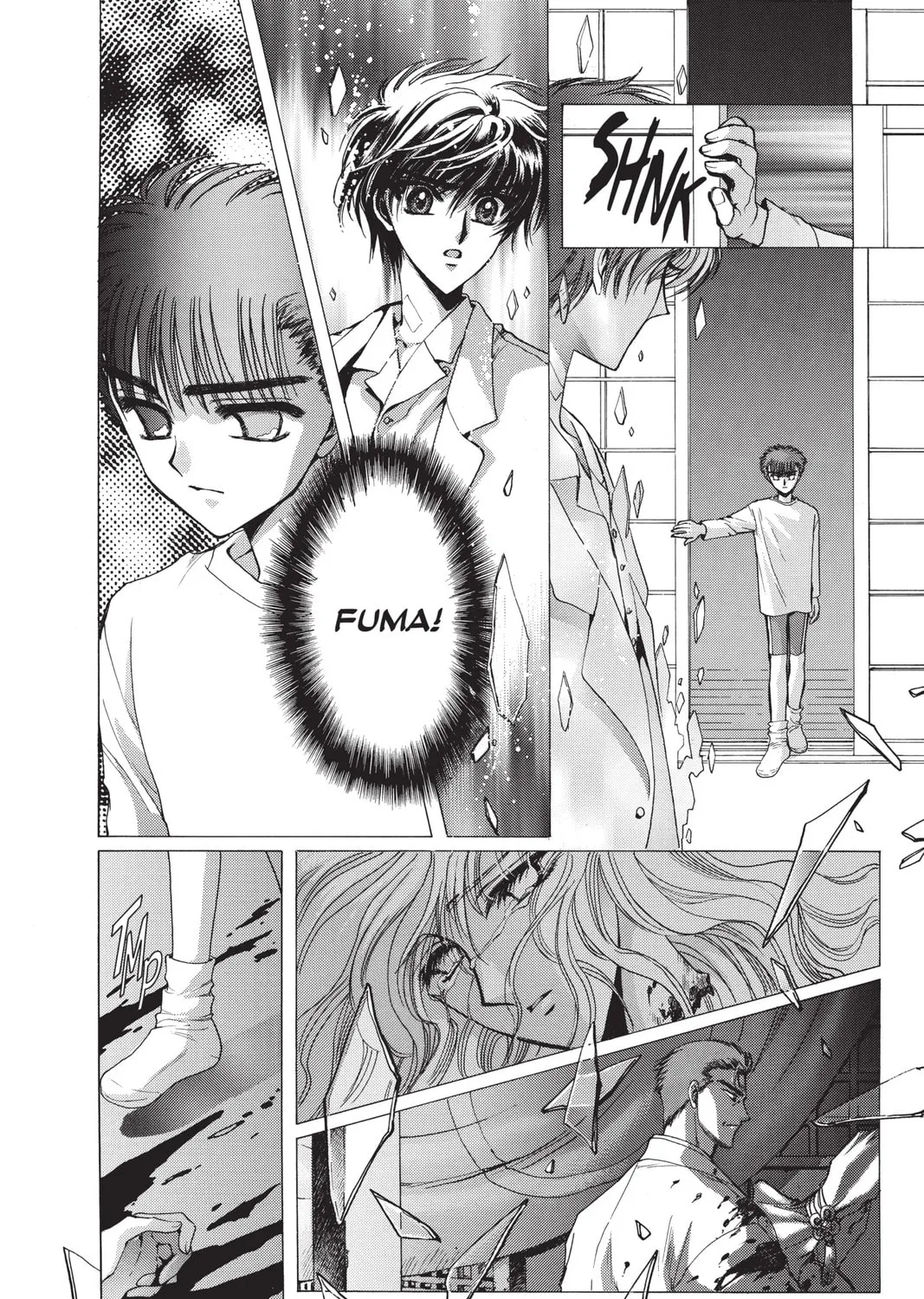 Read X chapter 10 image 204 on Lezhin