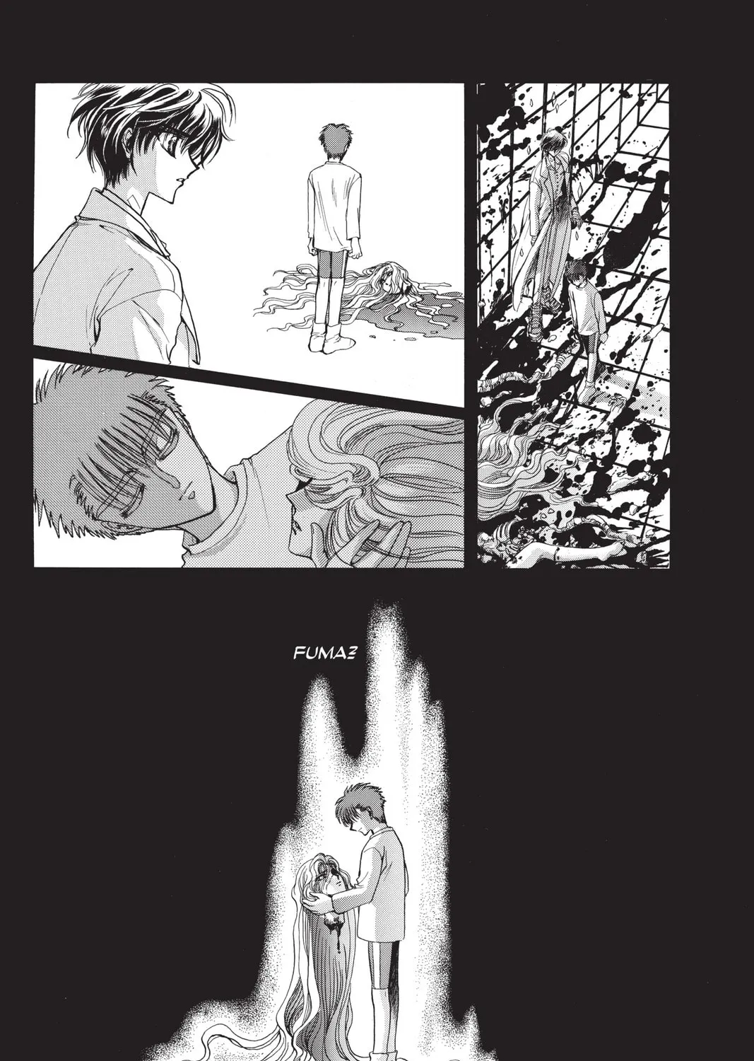Read X chapter 10 image 206 on Lezhin