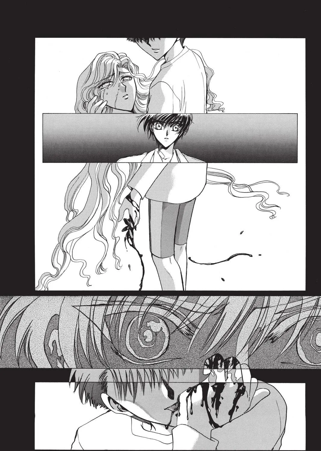 Read X chapter 10 image 208 on Lezhin