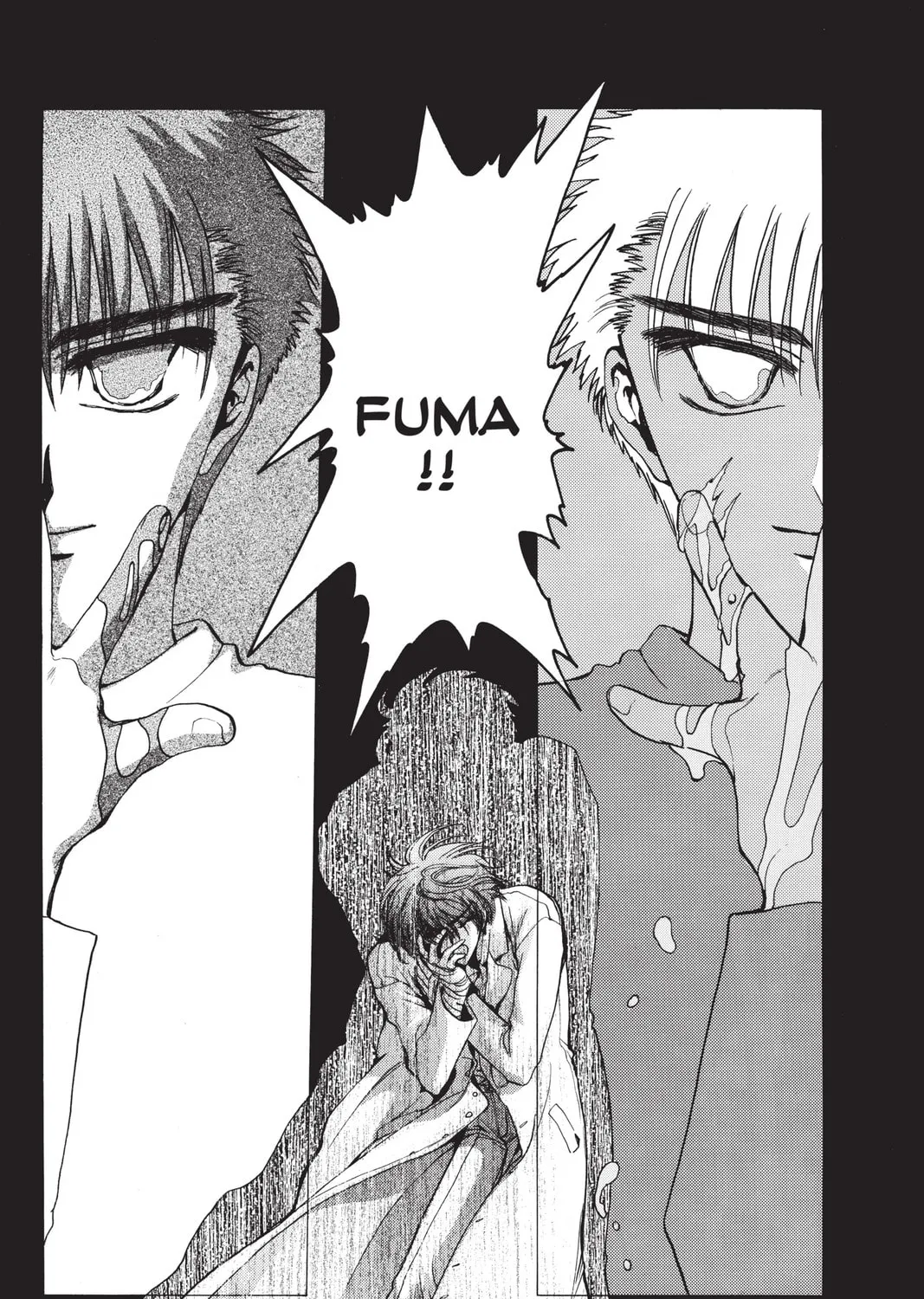 Read X chapter 10 image 210 on Lezhin