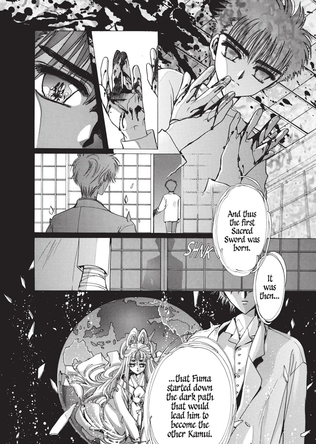 Read X chapter 10 image 212 on Lezhin