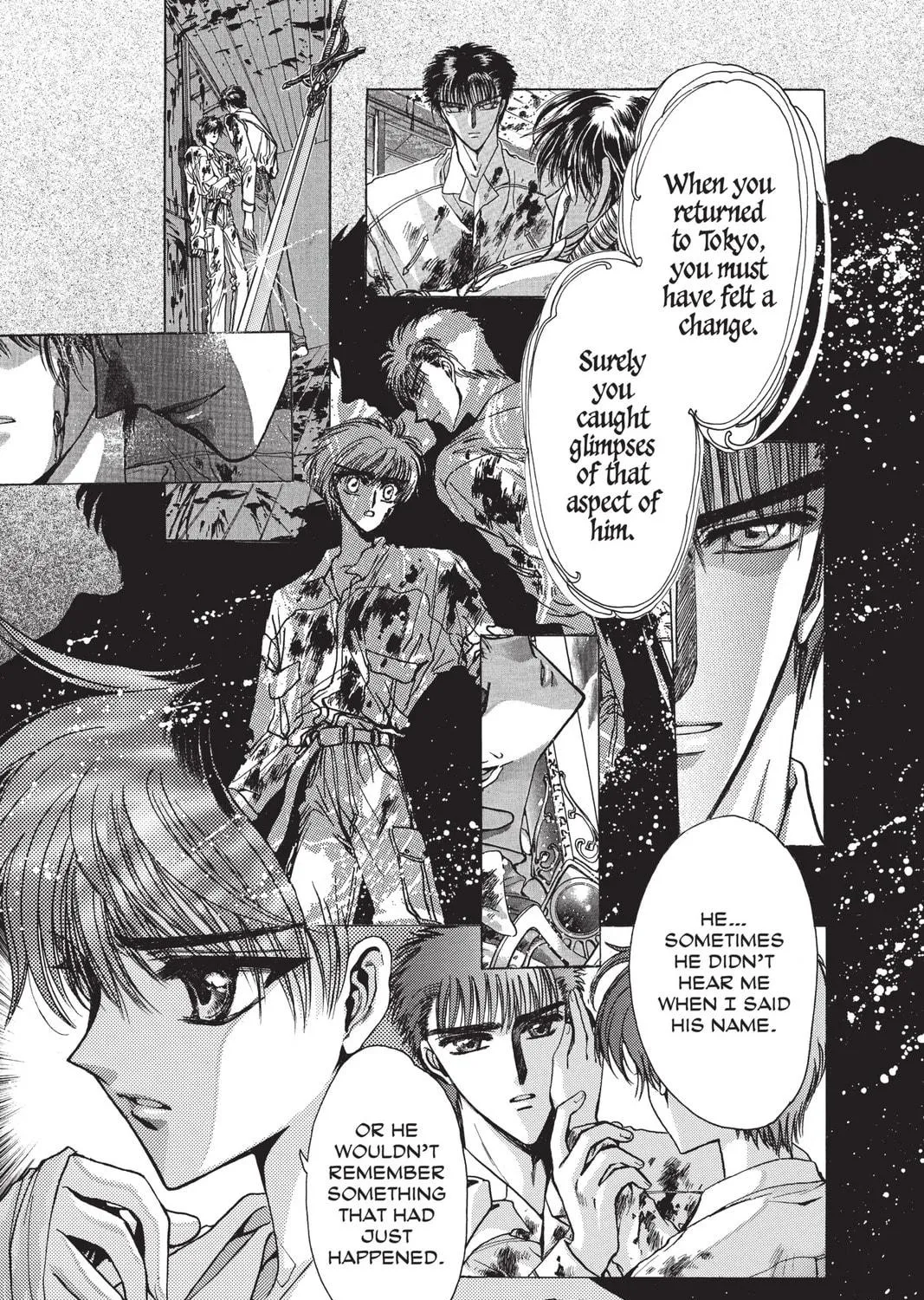 Read X chapter 10 image 214 on Lezhin