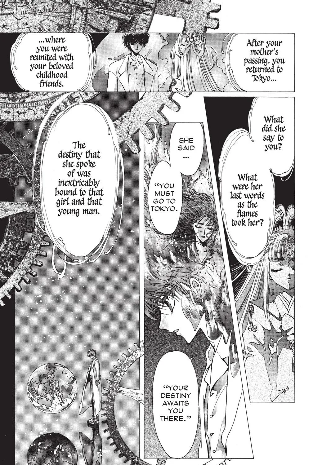 Read X chapter 10 image 218 on Lezhin