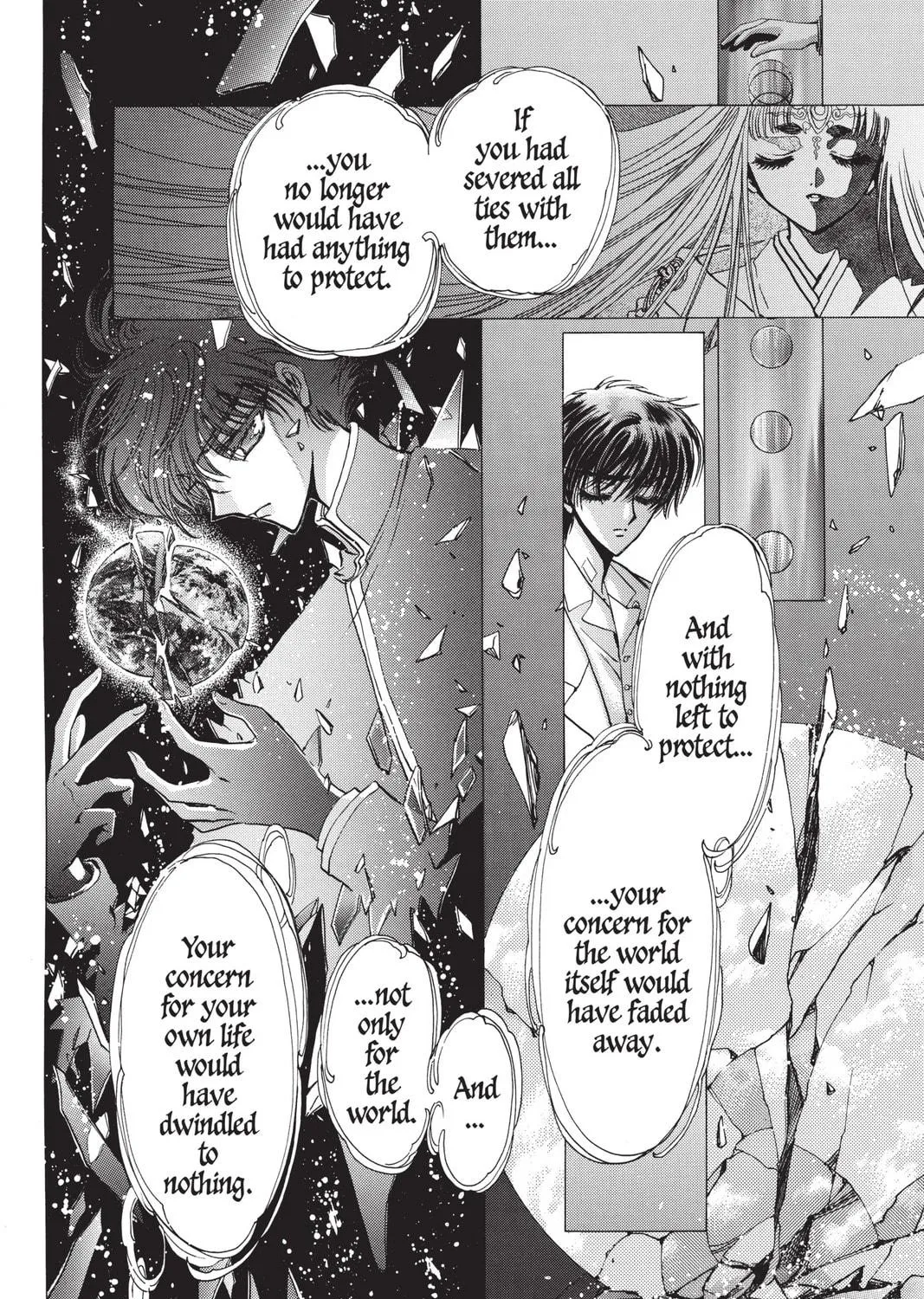 Read X chapter 10 image 226 on Lezhin