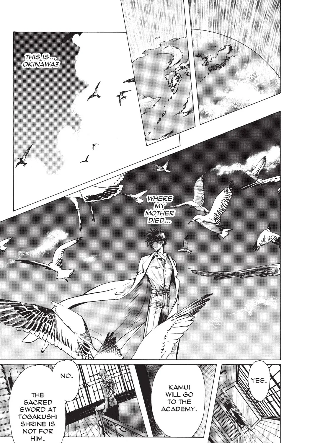 Read X chapter 10 image 240 on Lezhin