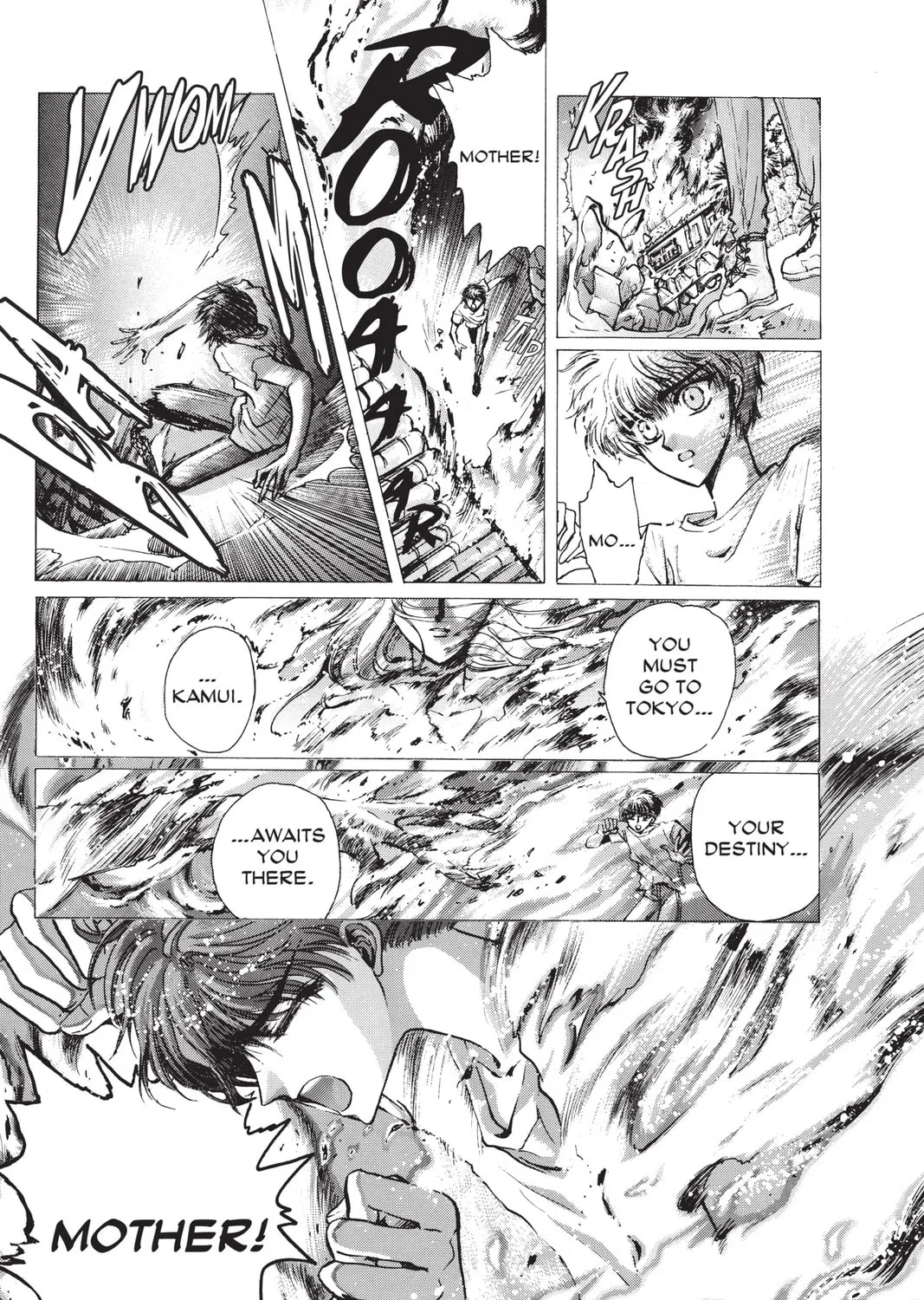 Read X chapter 10 image 254 on Lezhin