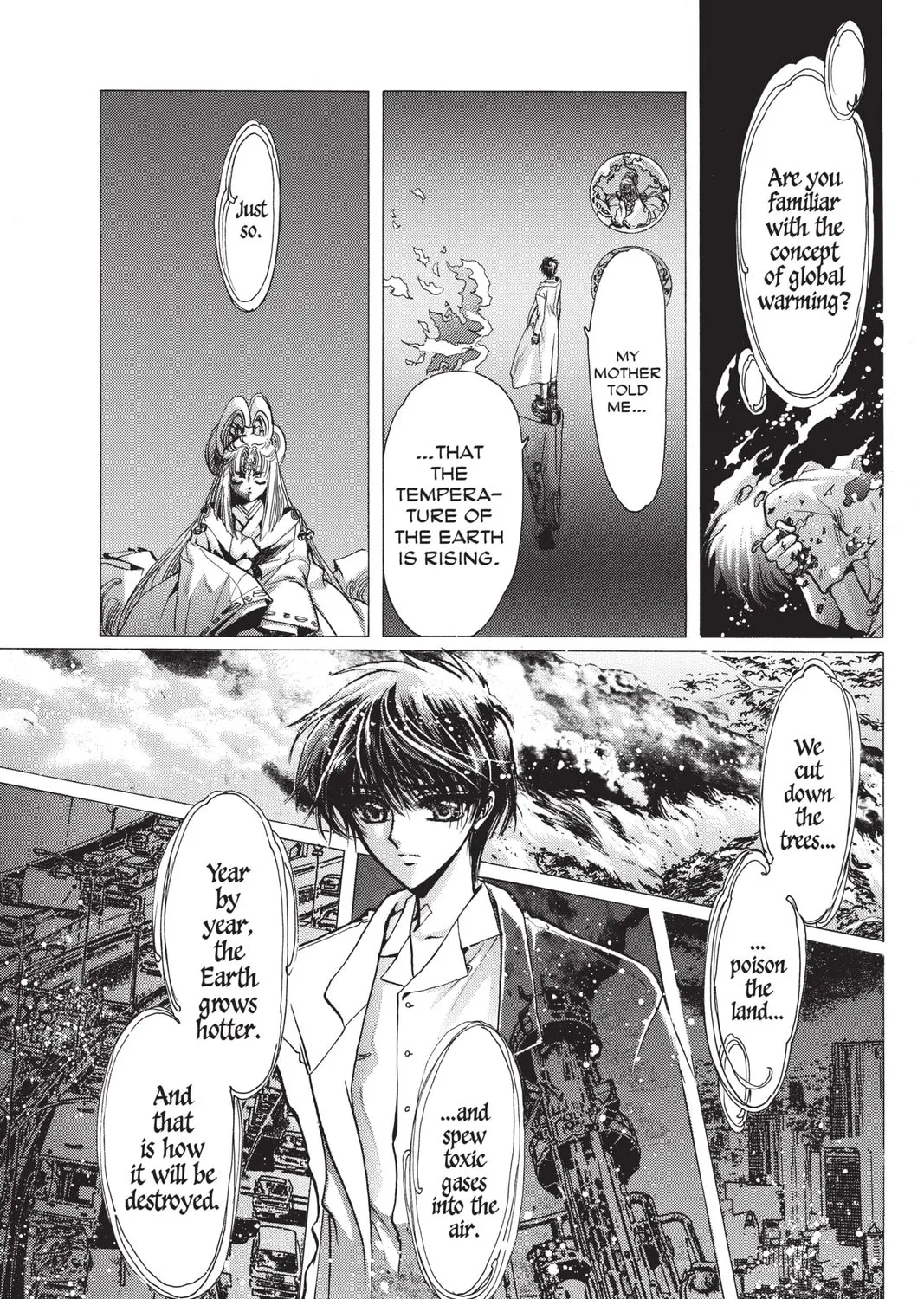Read X chapter 10 image 260 on Lezhin
