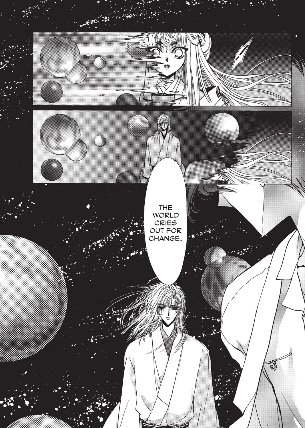 Read X chapter 10 image 264 on Lezhin