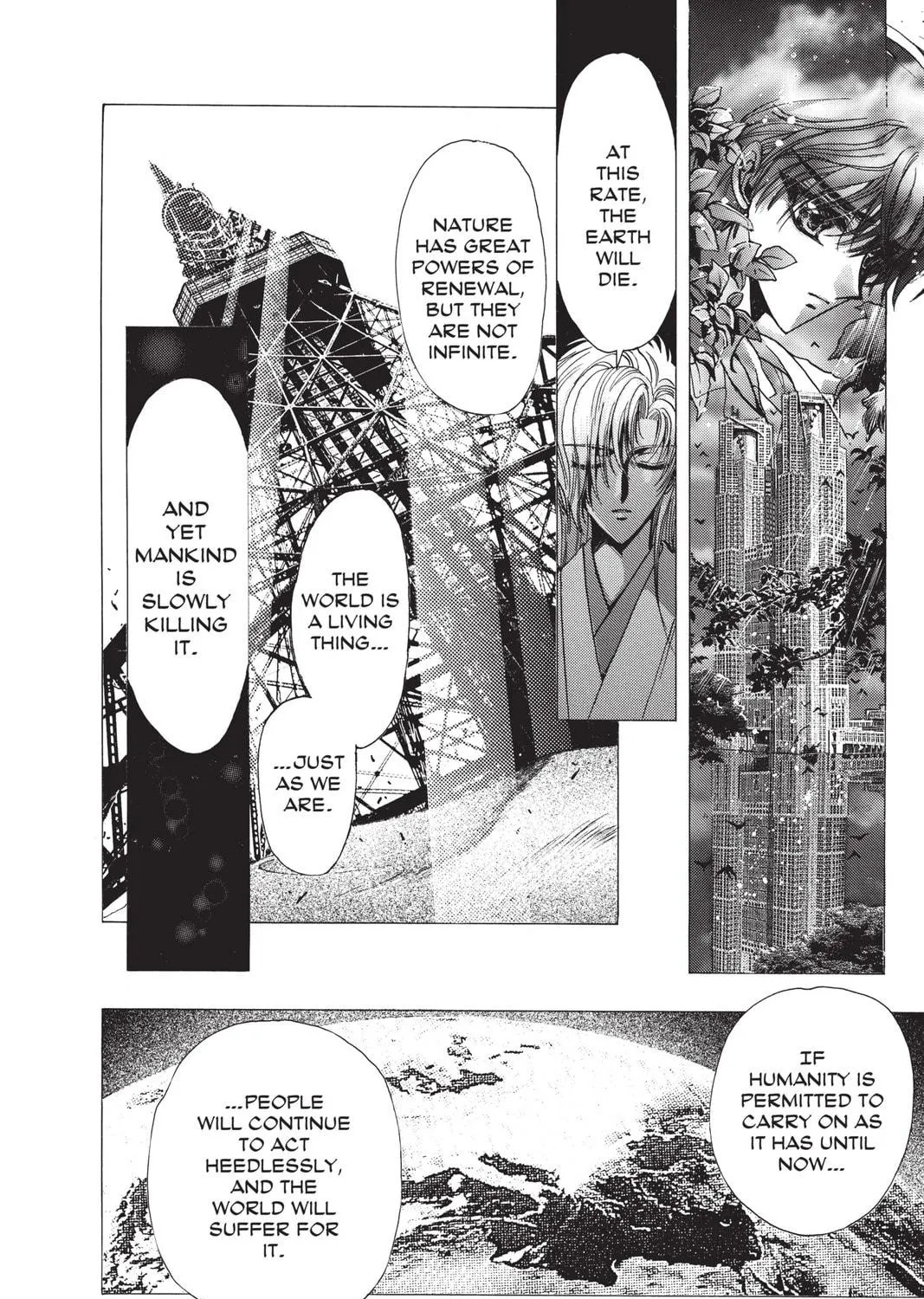 Read X chapter 10 image 274 on Lezhin