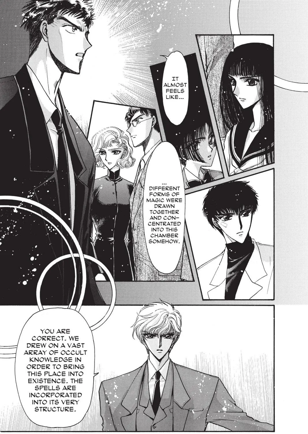 Read X chapter 10 image 28 on Lezhin