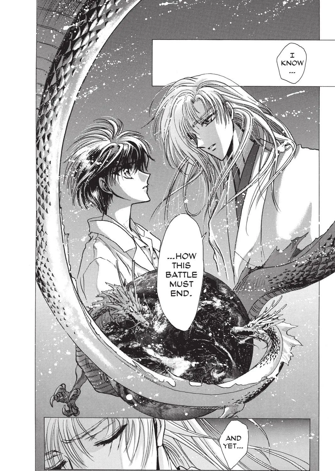 Read X chapter 10 image 280 on Lezhin