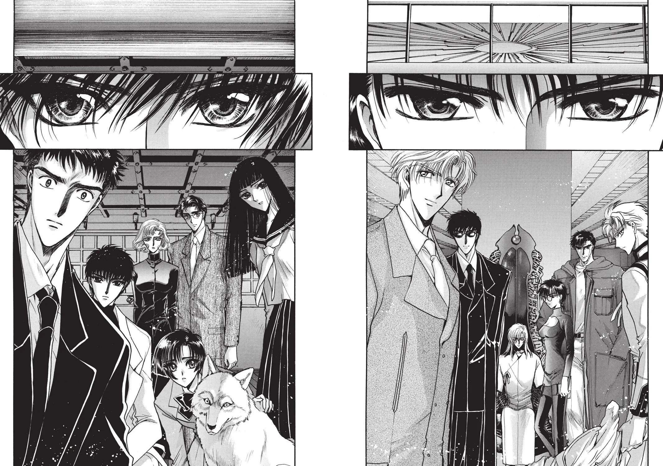 Read X chapter 10 image 290 on Lezhin