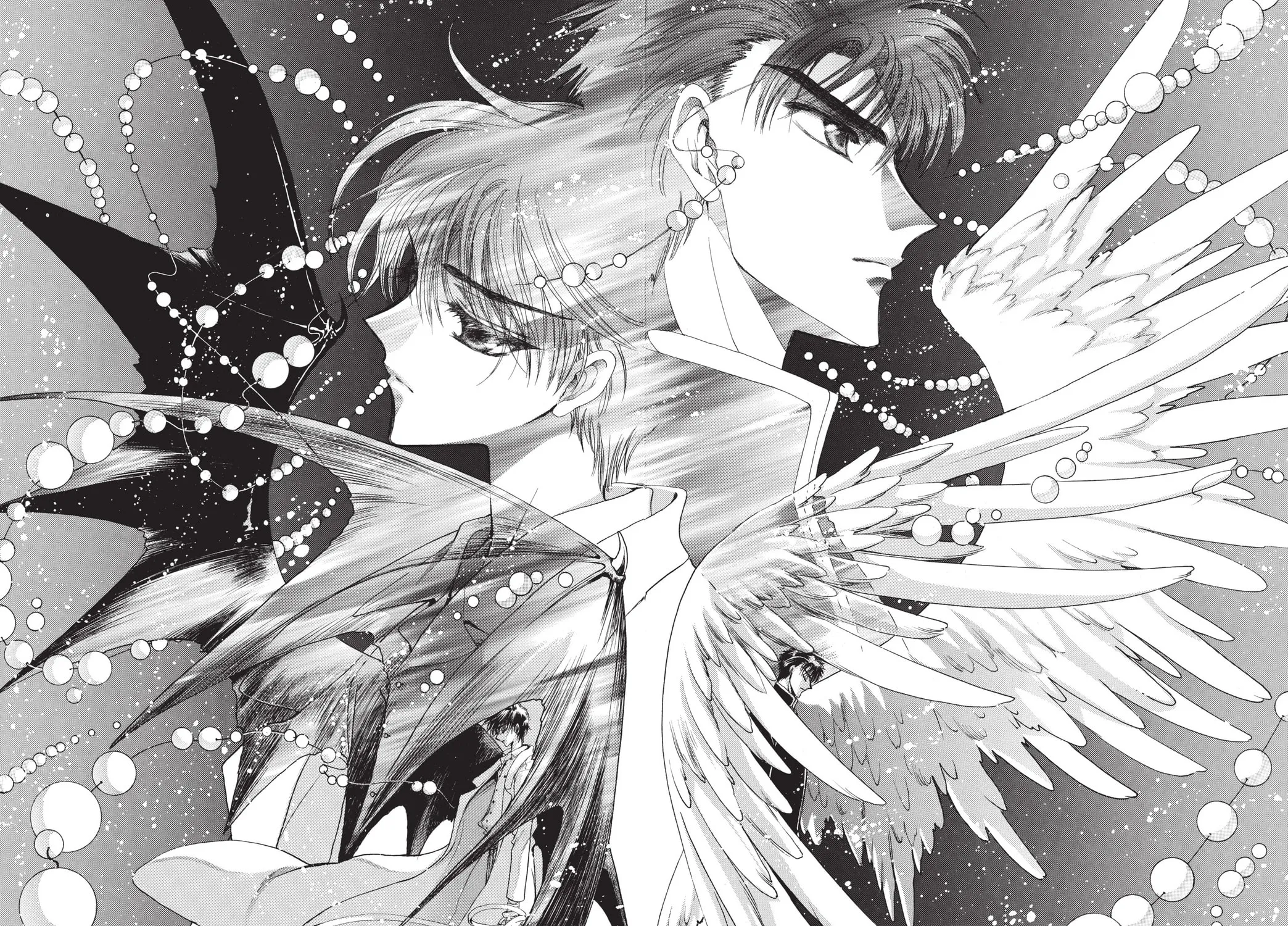 Read X chapter 10 image 292 on Lezhin